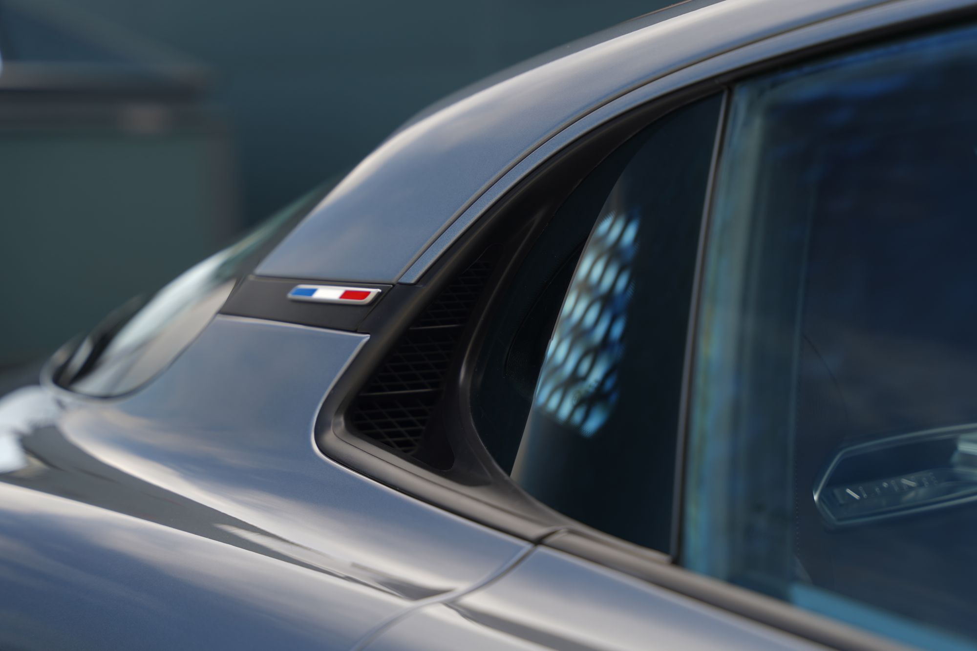 2019 Alpine A110 Legende