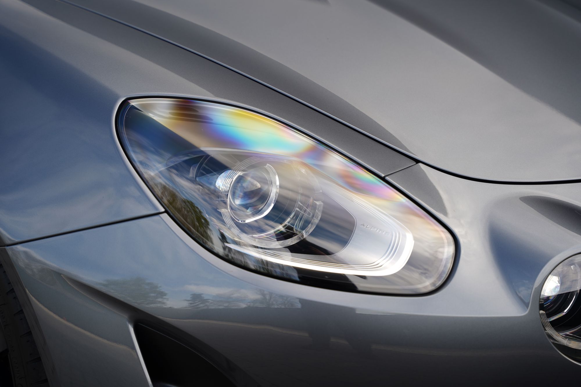 2019 Alpine A110 Legende