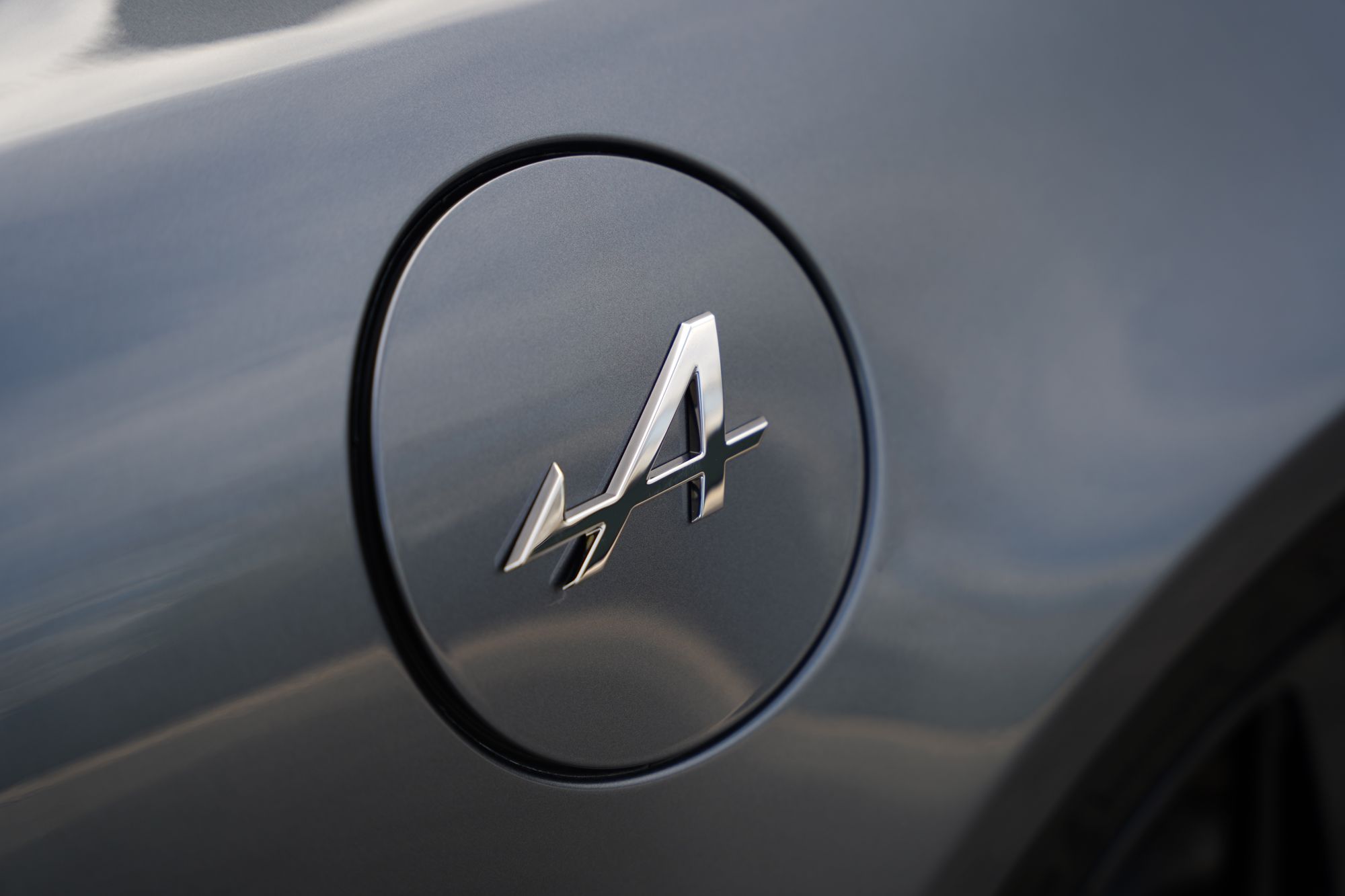 2019 Alpine A110 Legende