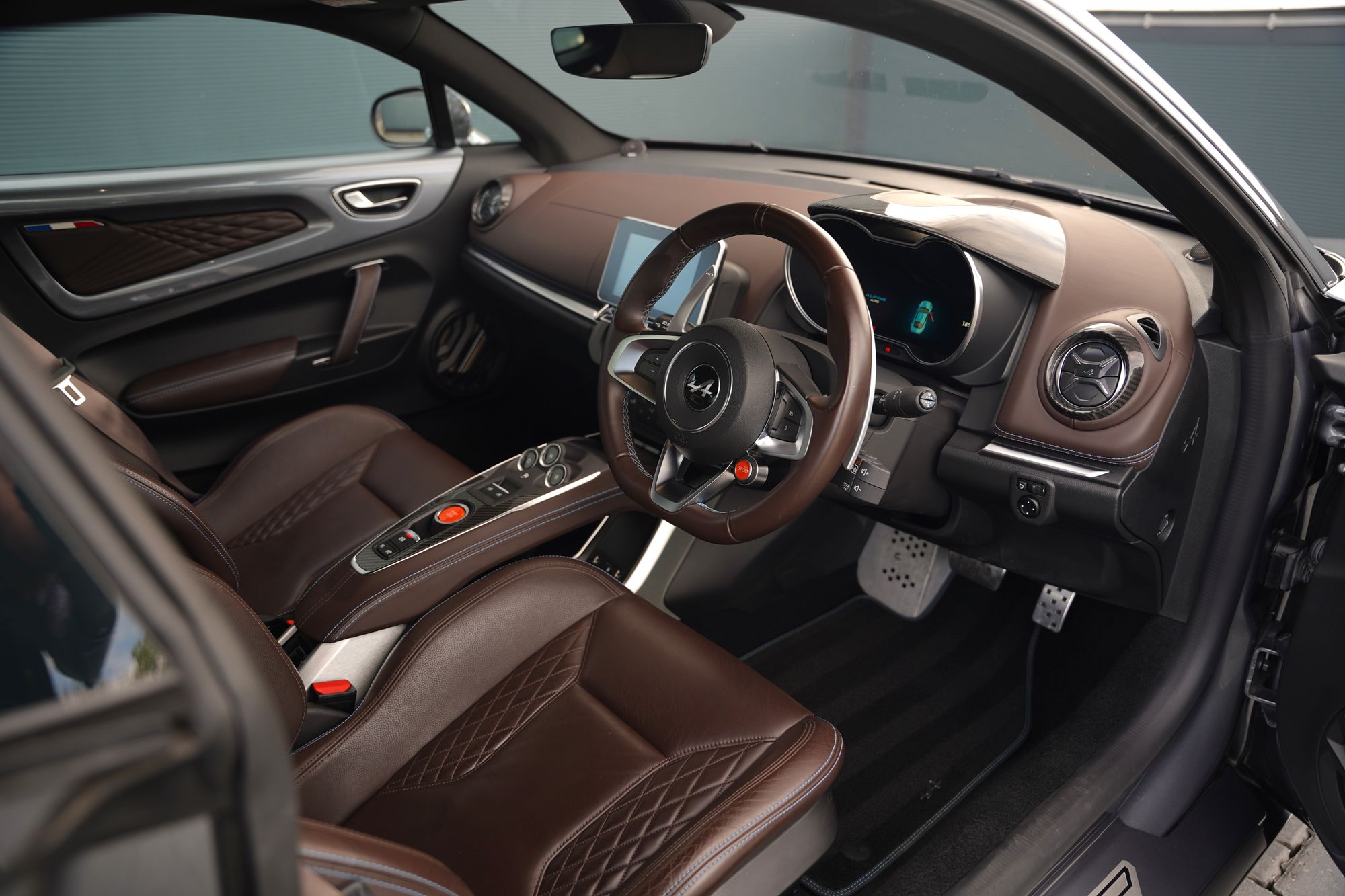 2019 Alpine A110 Legende
