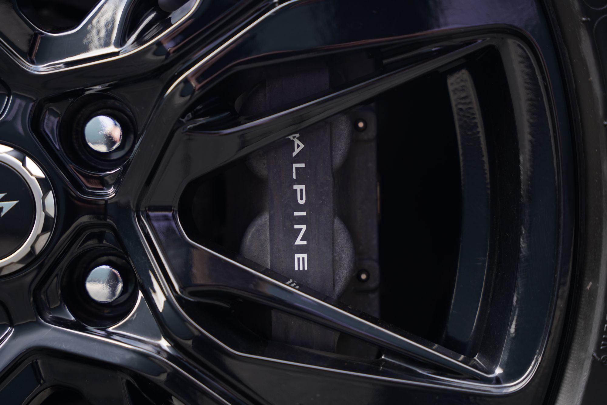 2019 Alpine A110 Legende