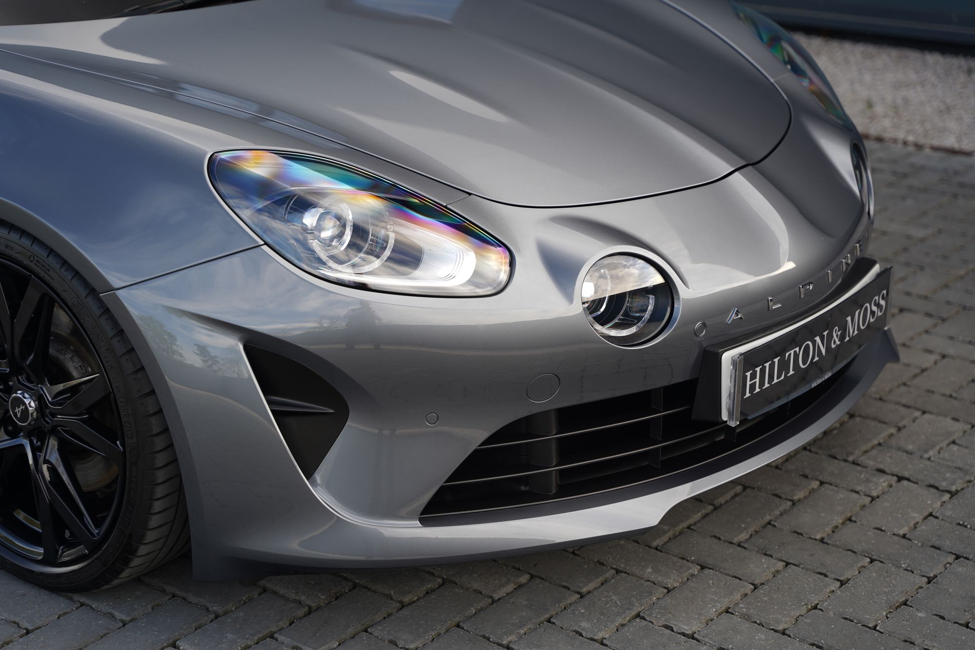 2019 Alpine A110 Legende