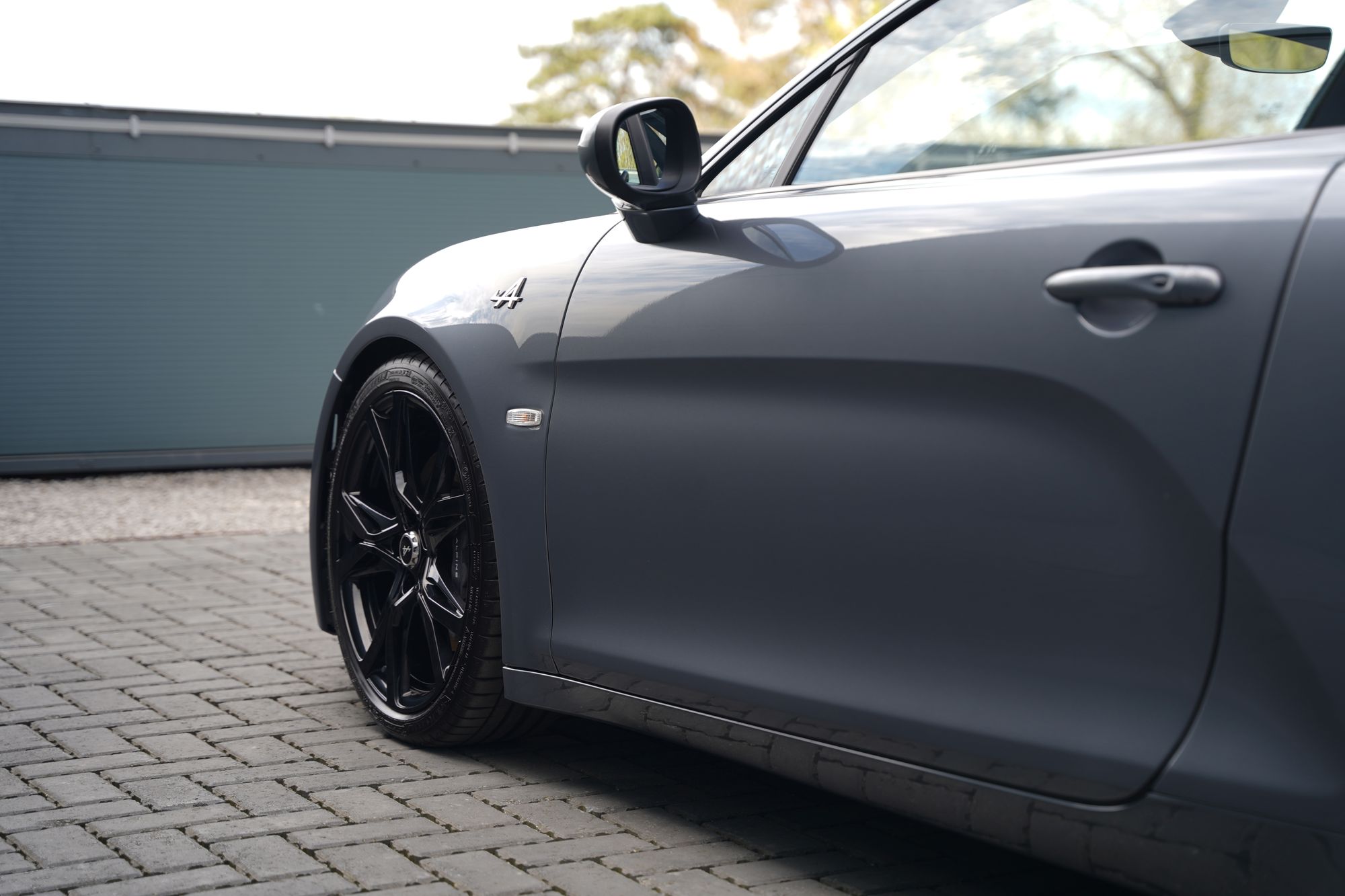 2019 Alpine A110 Legende
