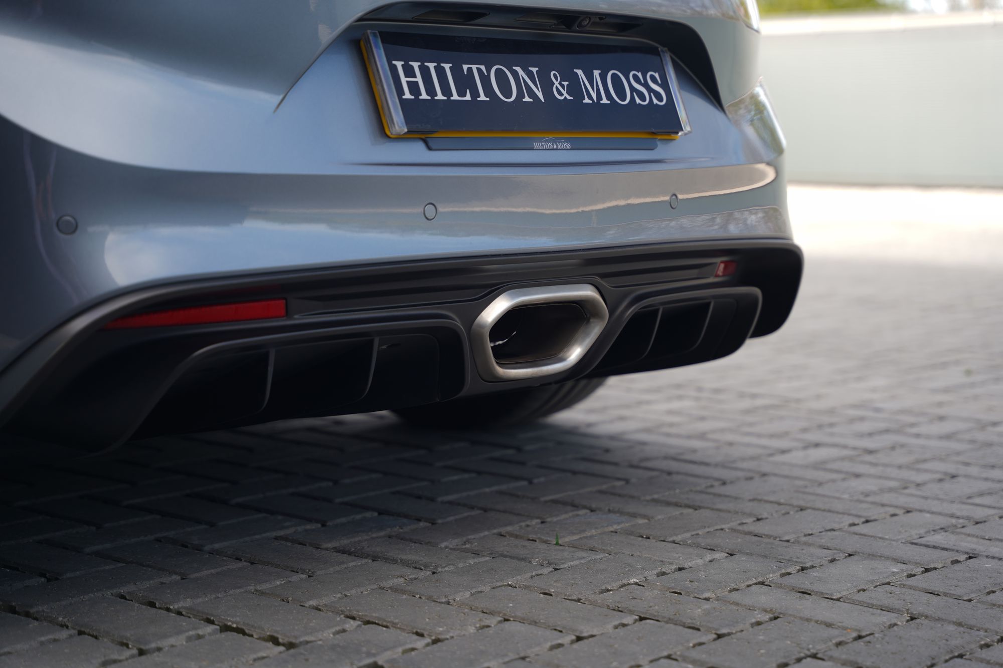 2019 Alpine A110 Legende
