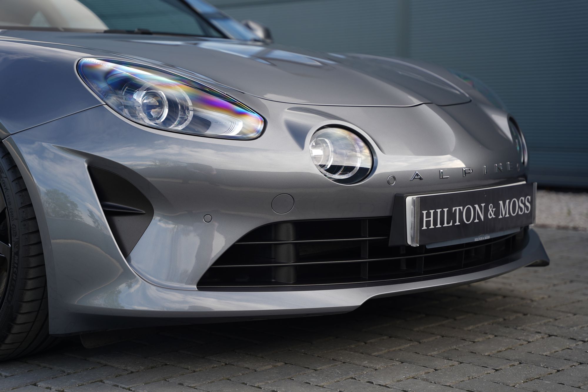 2019 Alpine A110 Legende