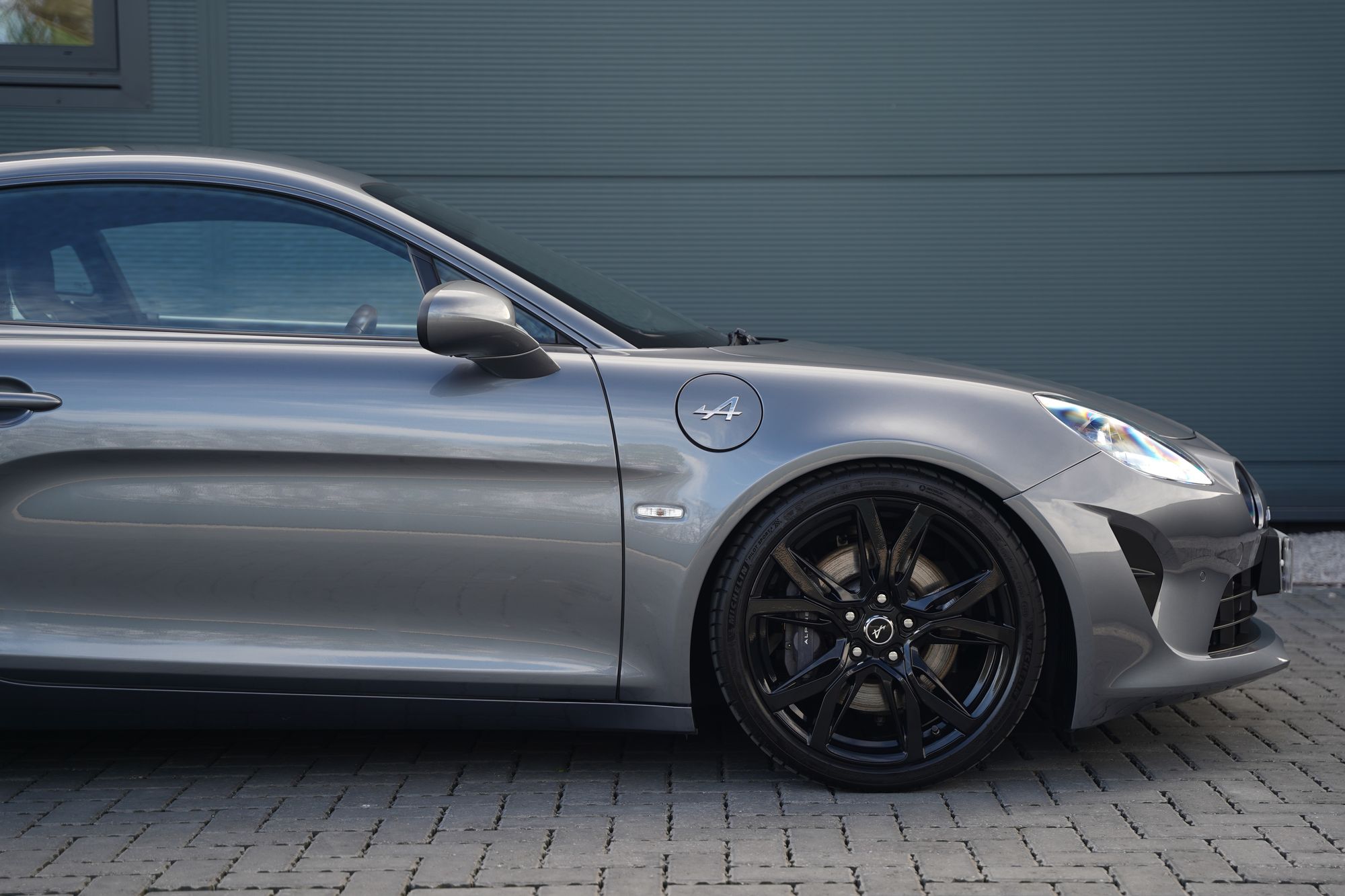 2019 Alpine A110 Legende