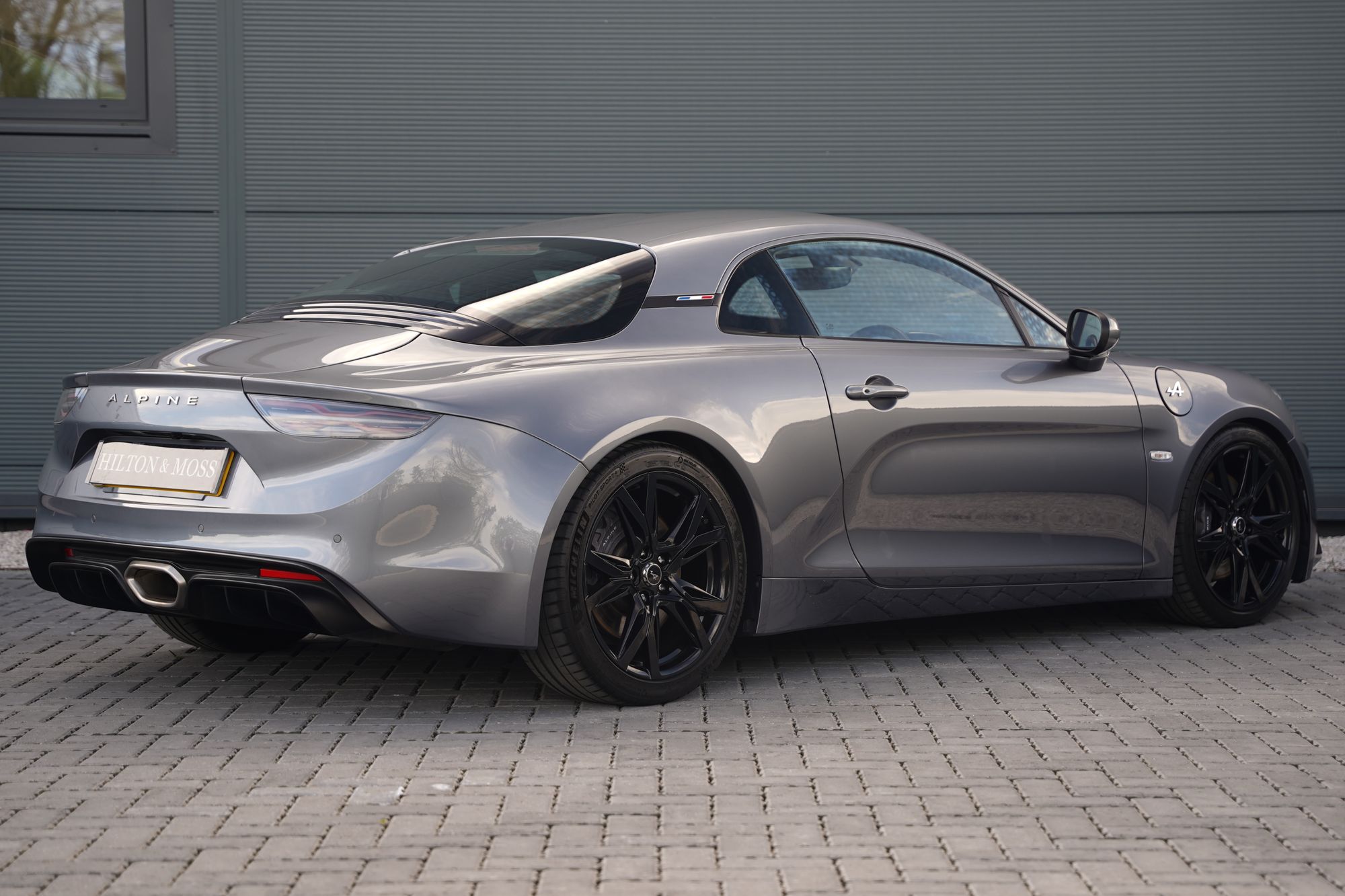 2019 Alpine A110 Legende