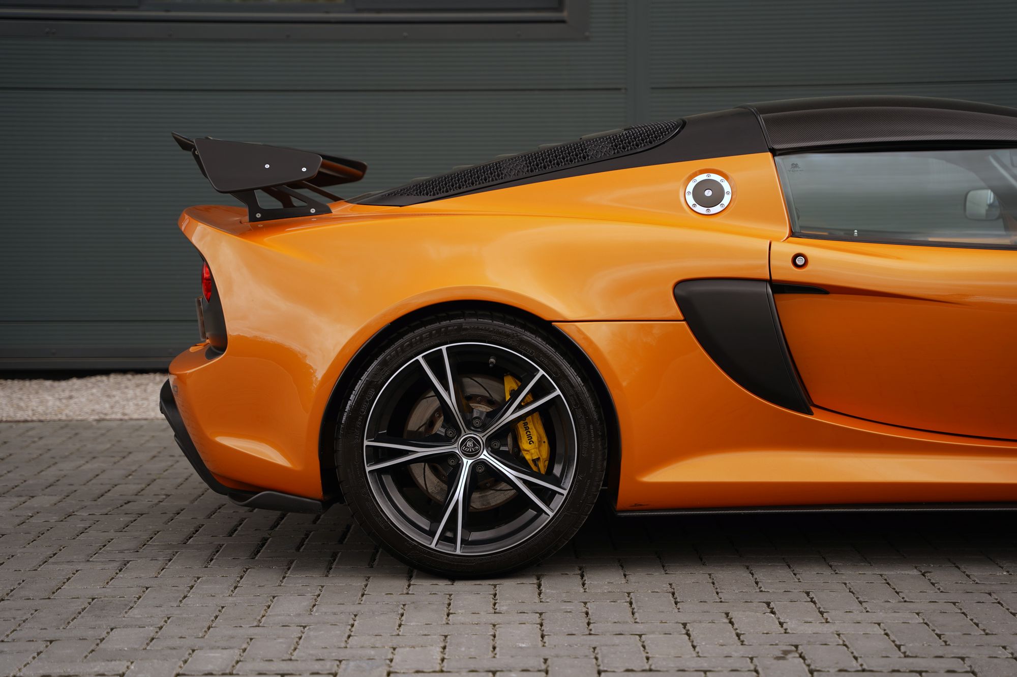 2018 Lotus Exige Sport 380