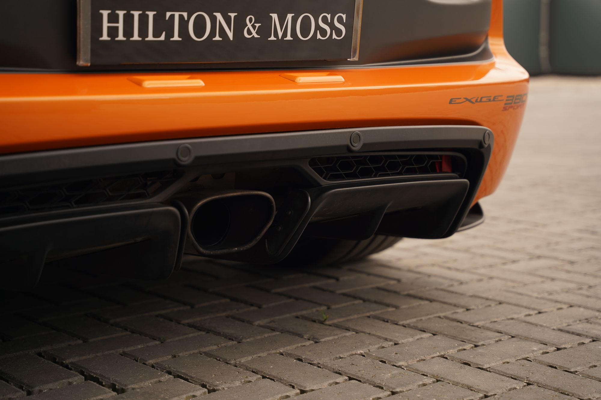 2018 Lotus Exige Sport 380