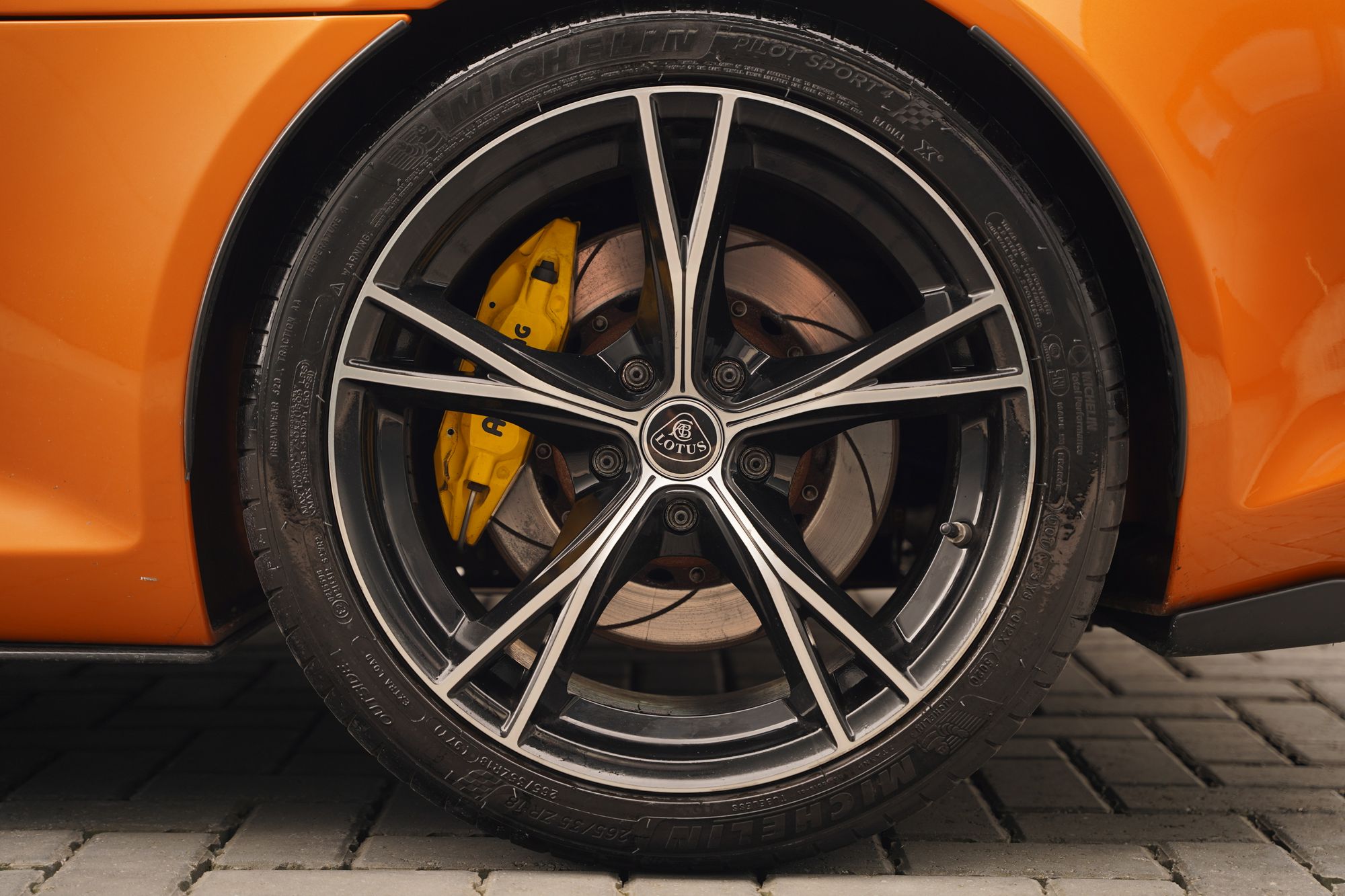 2018 Lotus Exige Sport 380