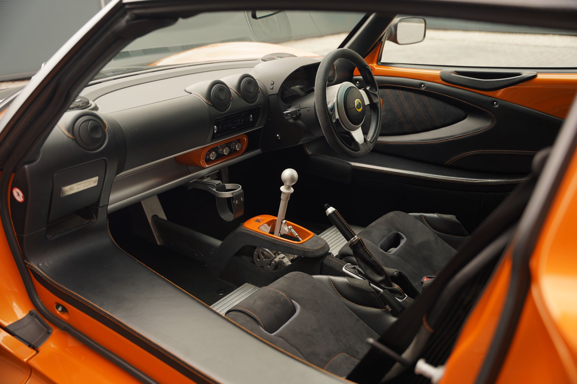 2018 Lotus Exige Sport 380