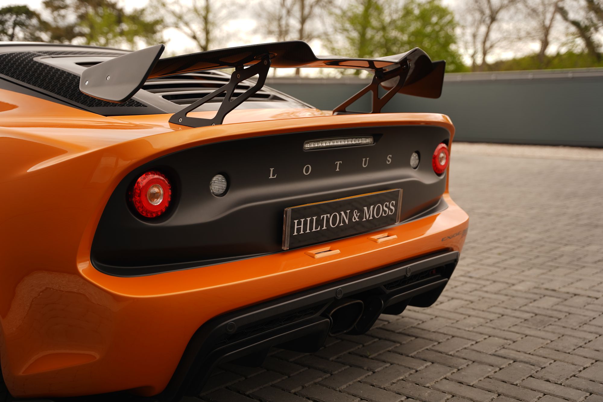 2018 Lotus Exige Sport 380