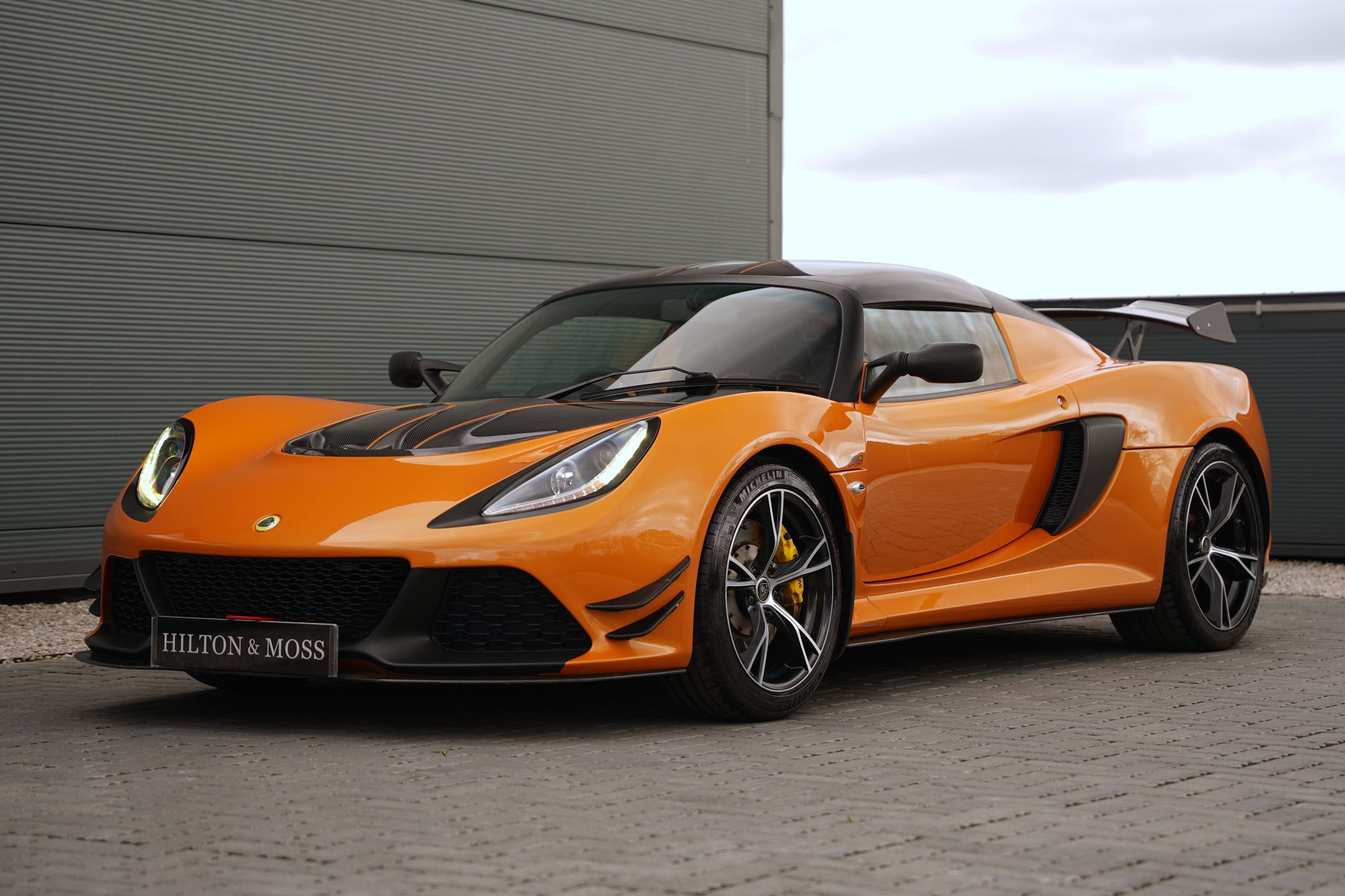 2018 Lotus Exige Sport 380