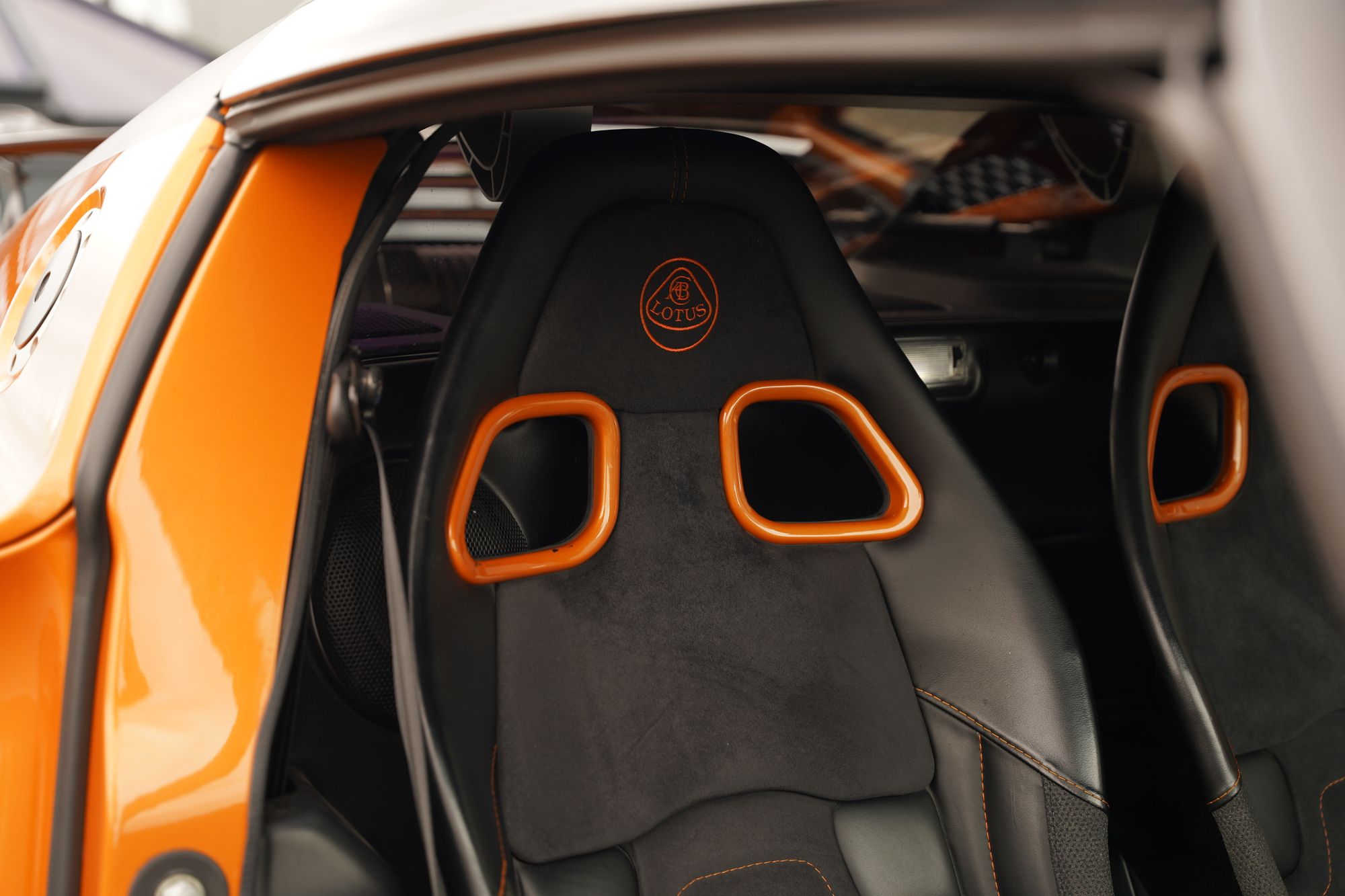 2018 Lotus Exige Sport 380