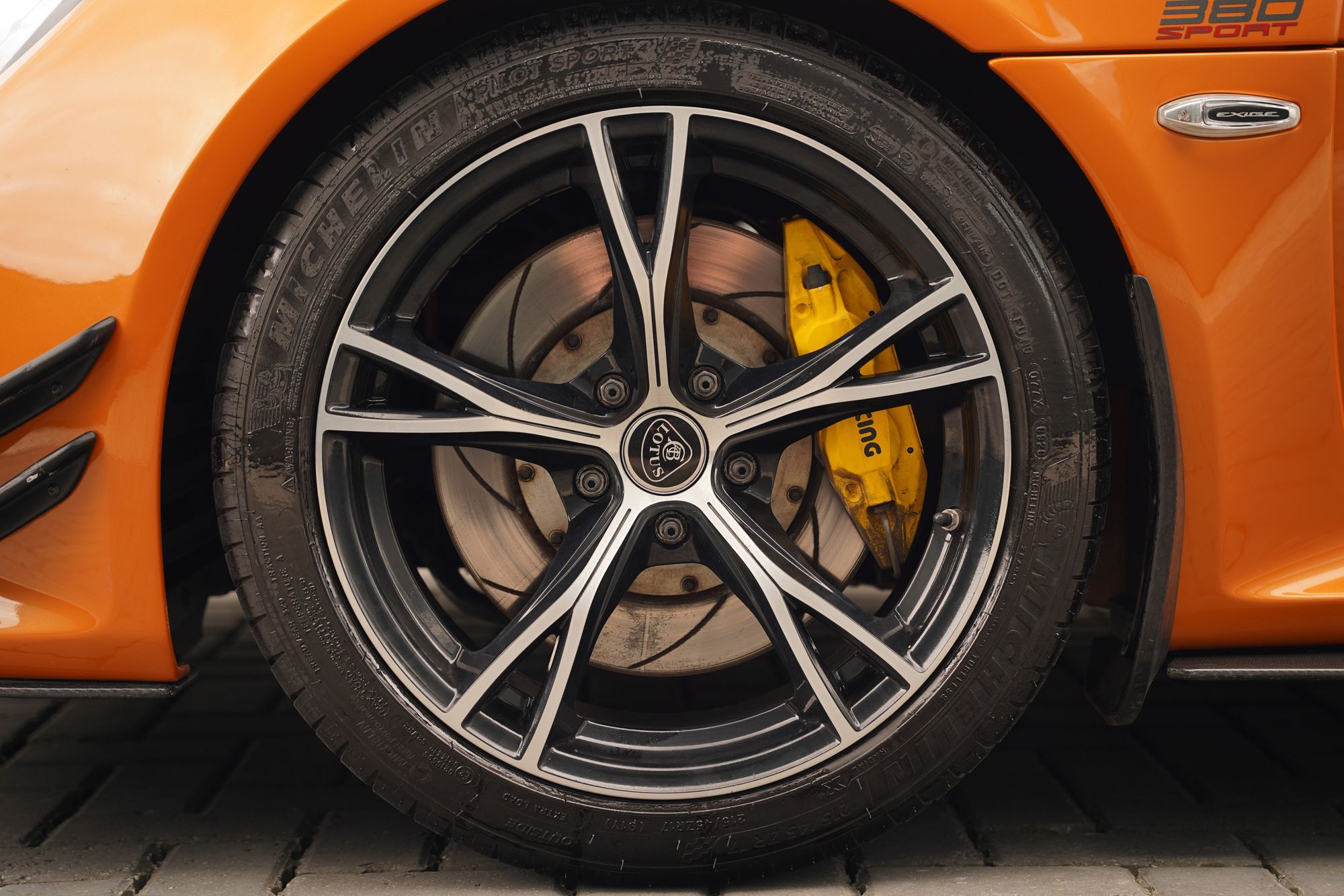 2018 Lotus Exige Sport 380