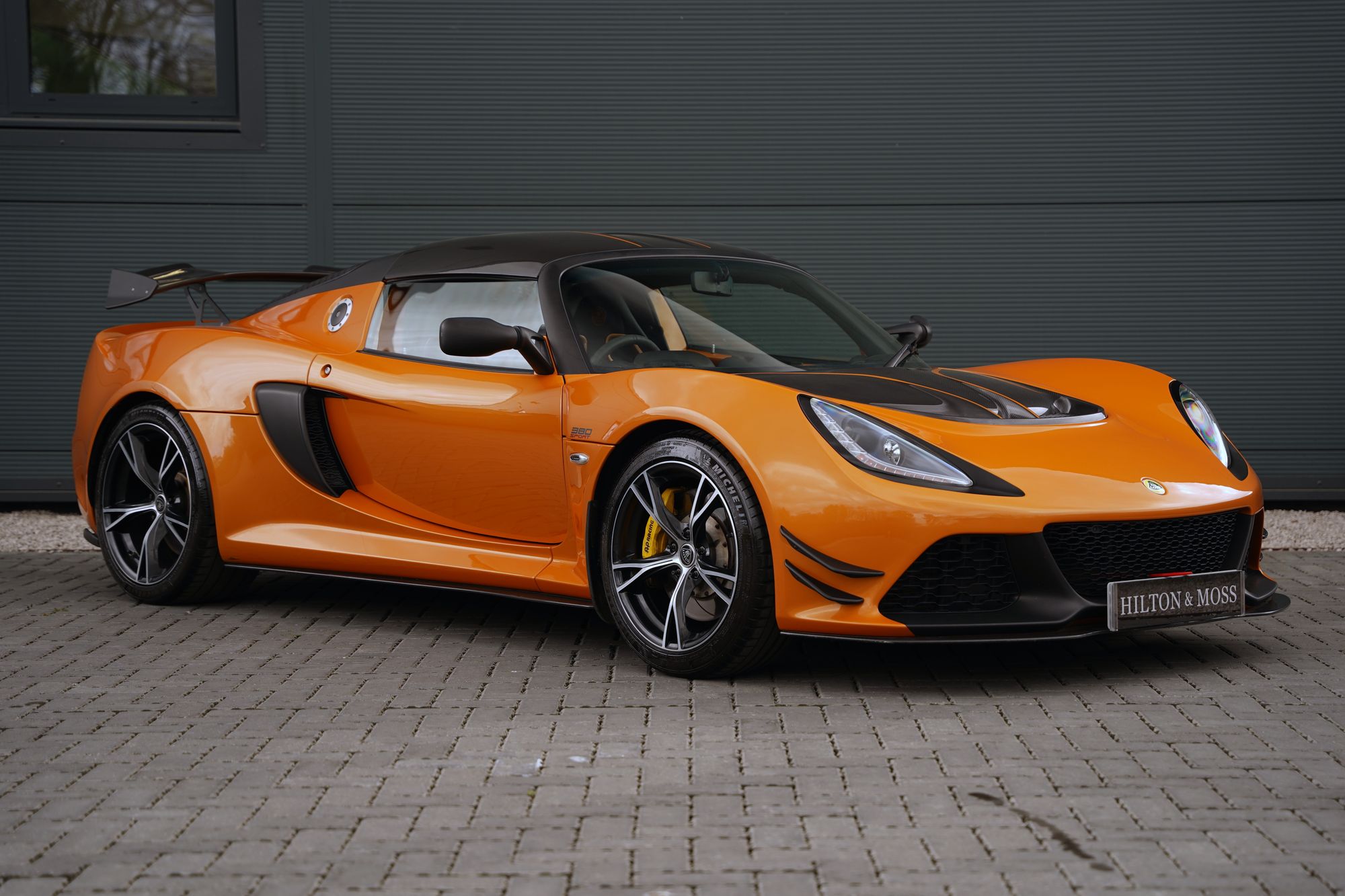 2018 Lotus Exige Sport 380