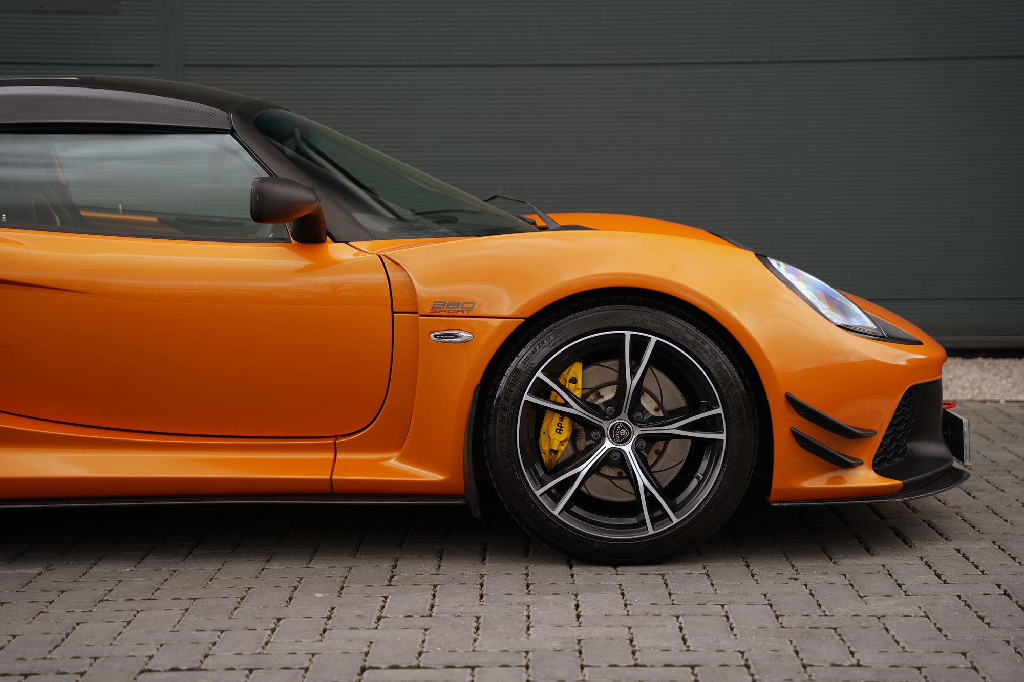 2018 Lotus Exige Sport 380