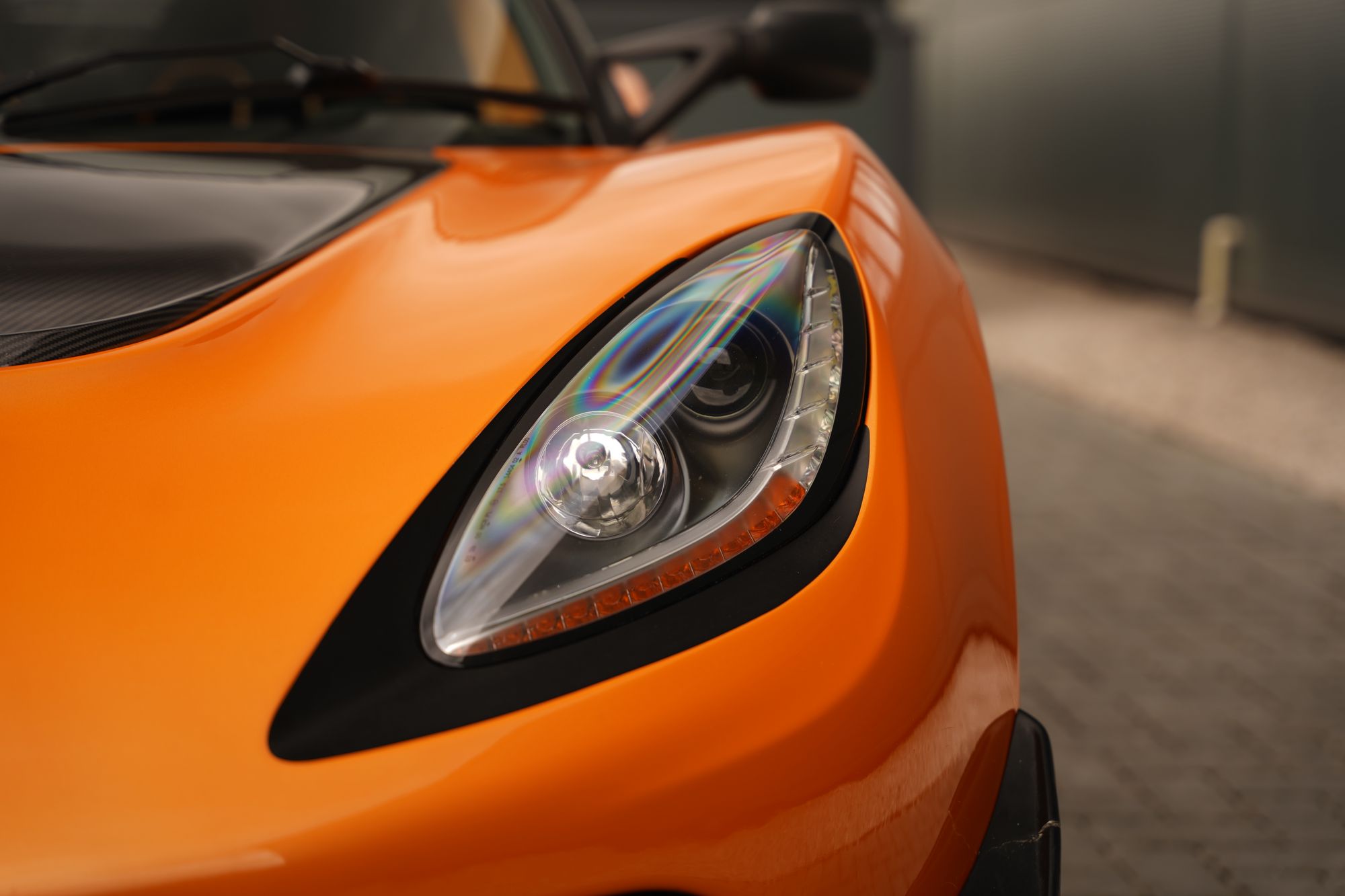 2018 Lotus Exige Sport 380