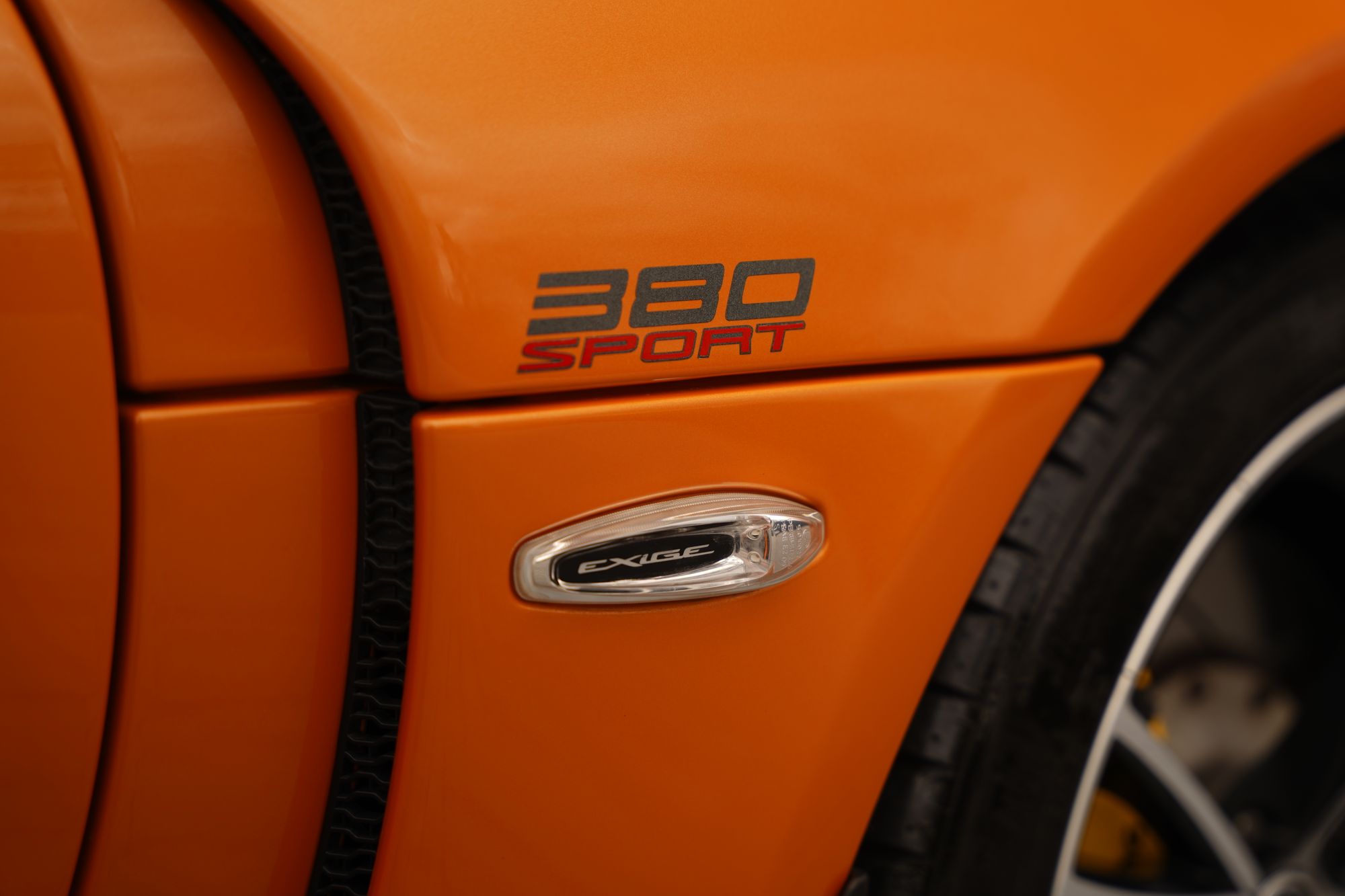 2018 Lotus Exige Sport 380