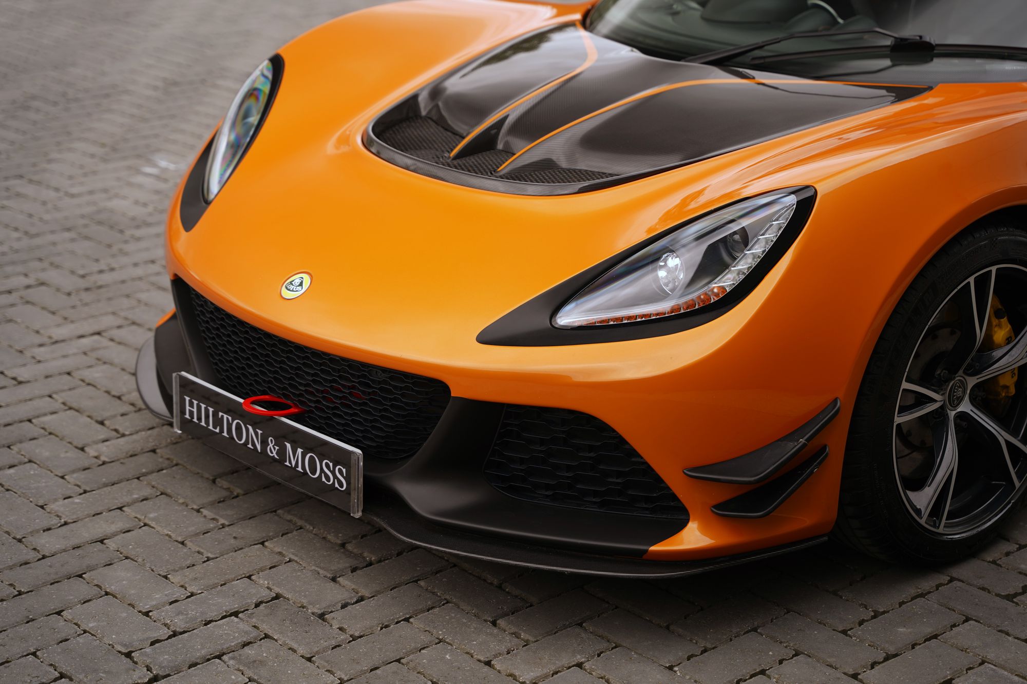 2018 Lotus Exige Sport 380