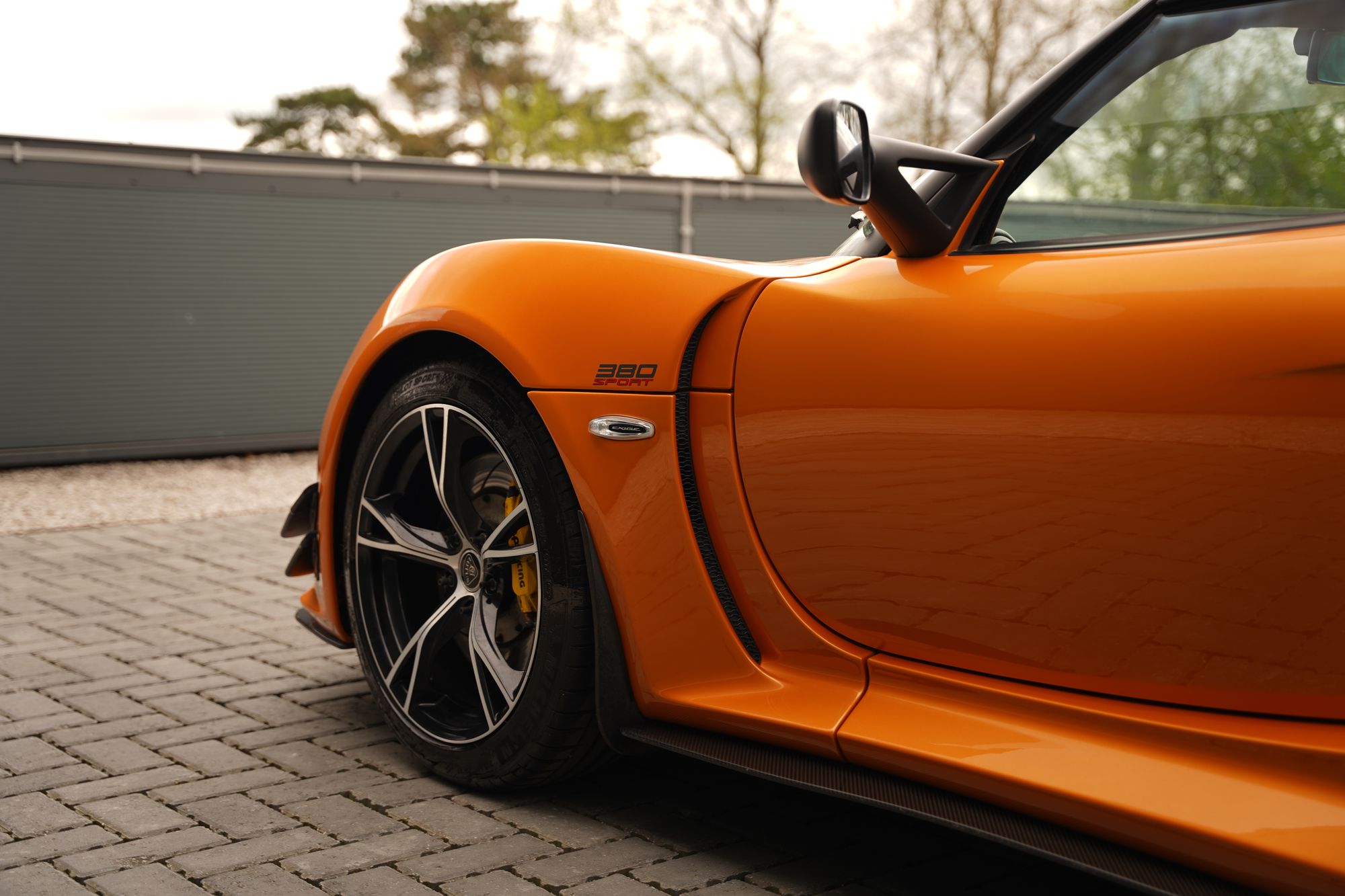 2018 Lotus Exige Sport 380