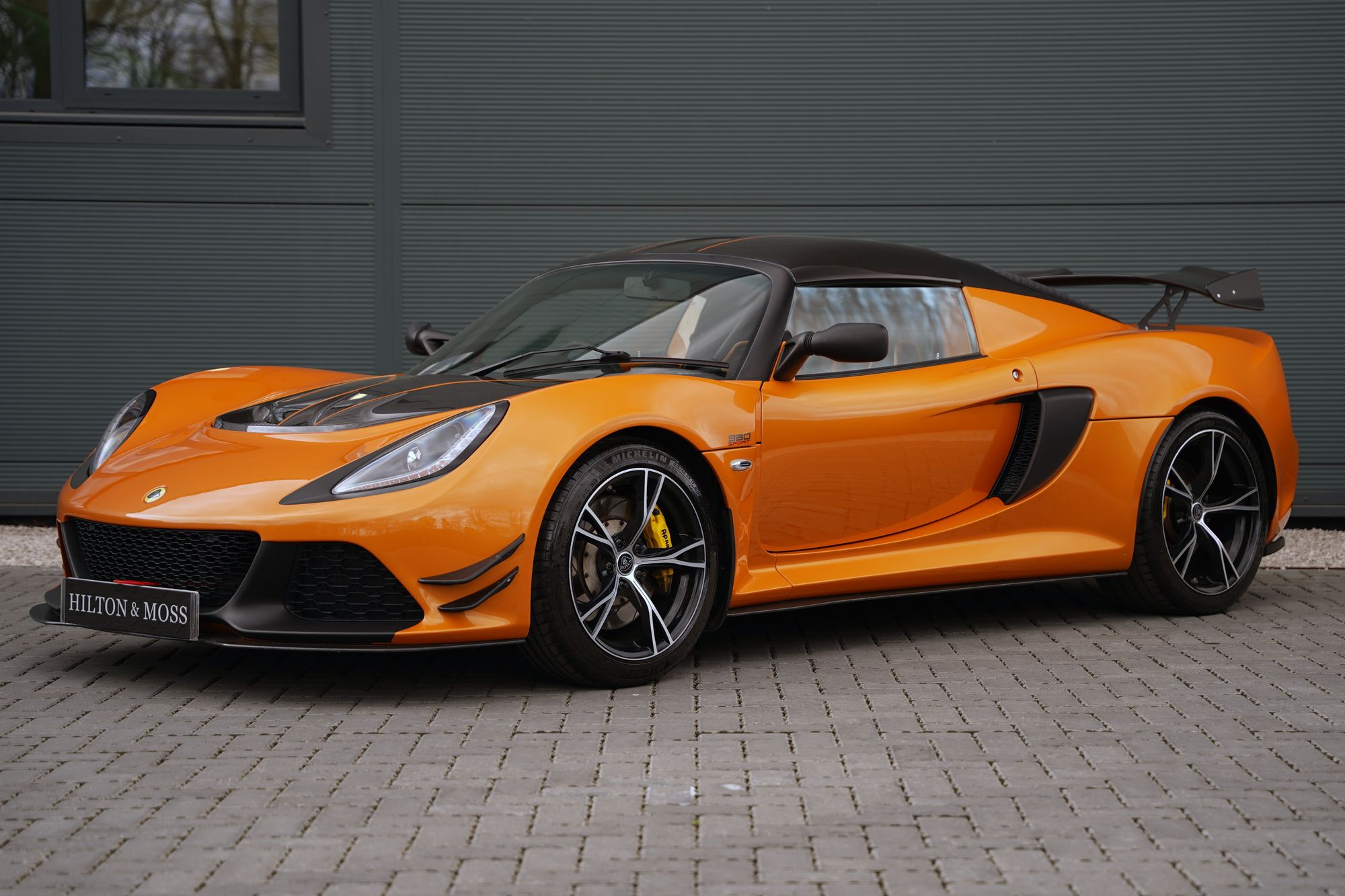 2018 Lotus Exige Sport 380
