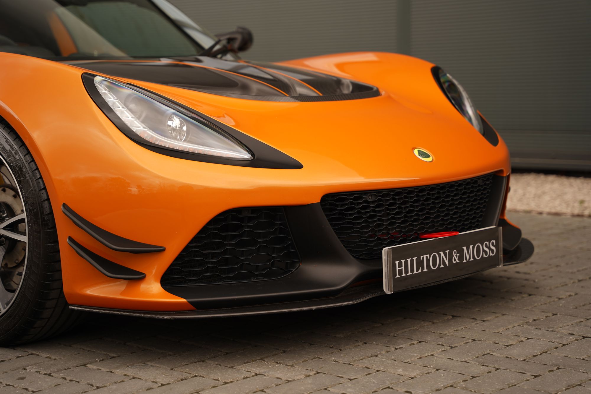 2018 Lotus Exige Sport 380