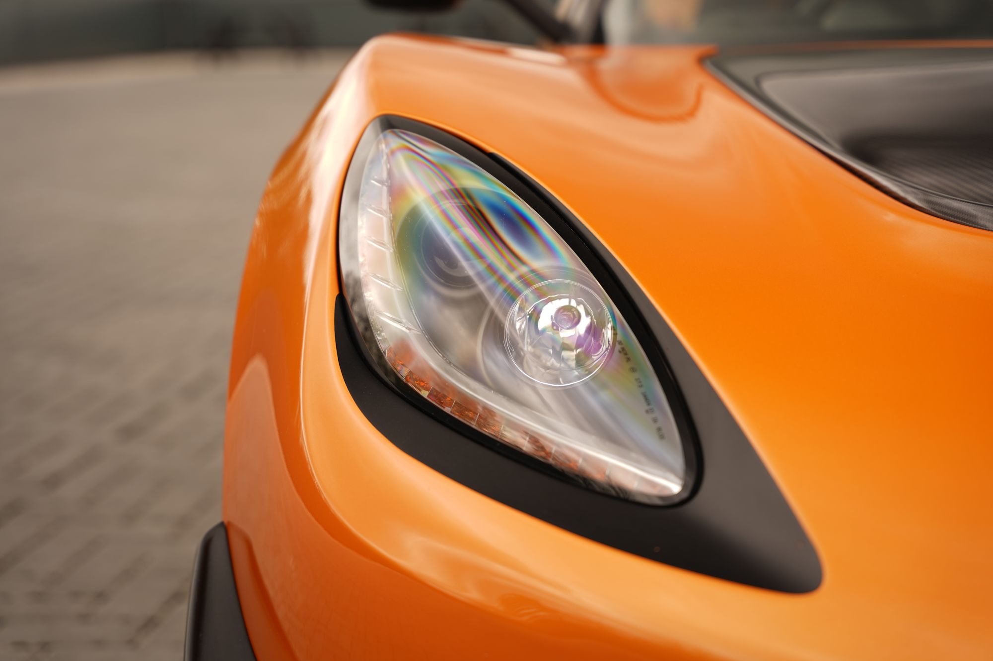 2018 Lotus Exige Sport 380