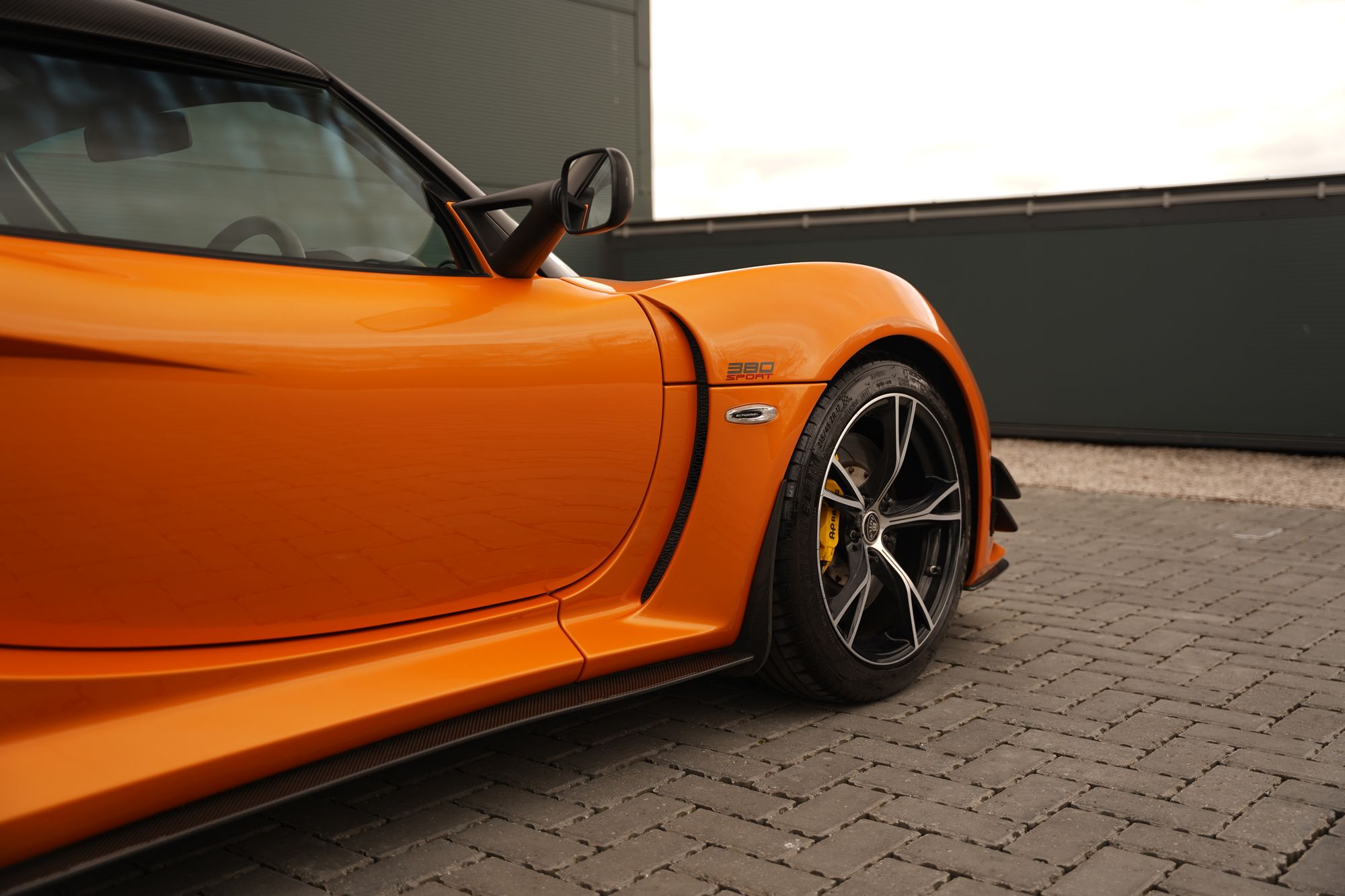 2018 Lotus Exige Sport 380