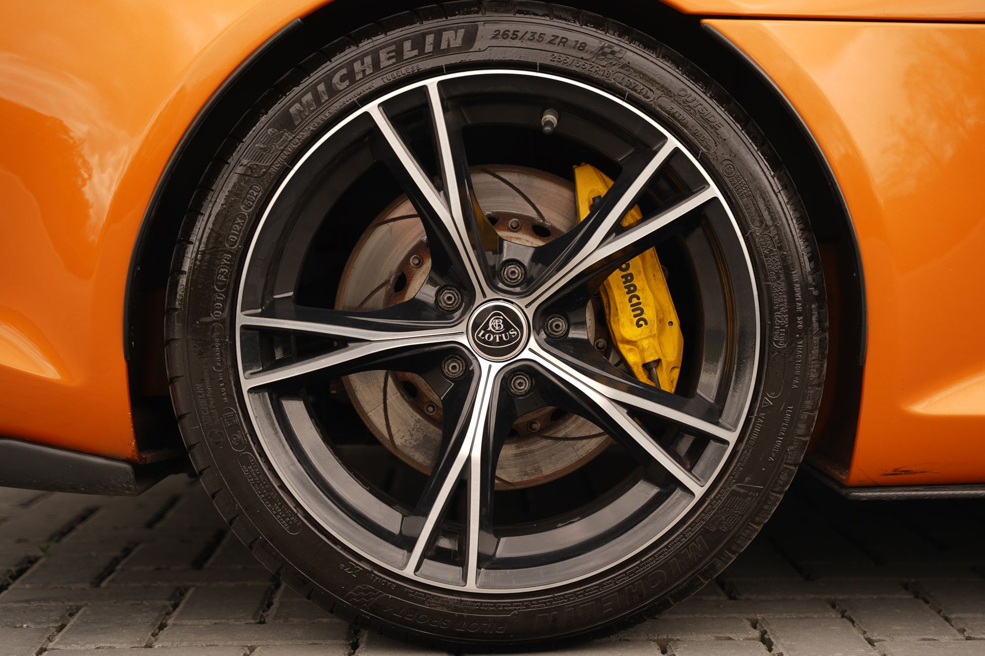 2018 Lotus Exige Sport 380