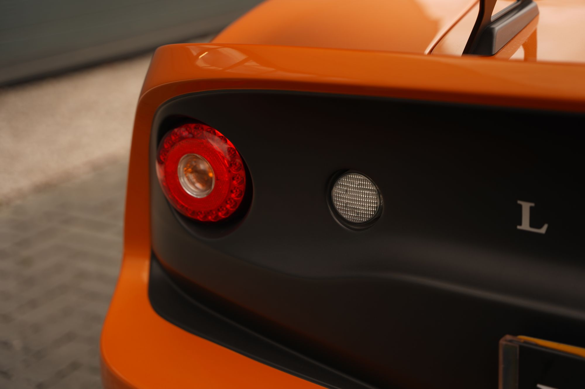 2018 Lotus Exige Sport 380