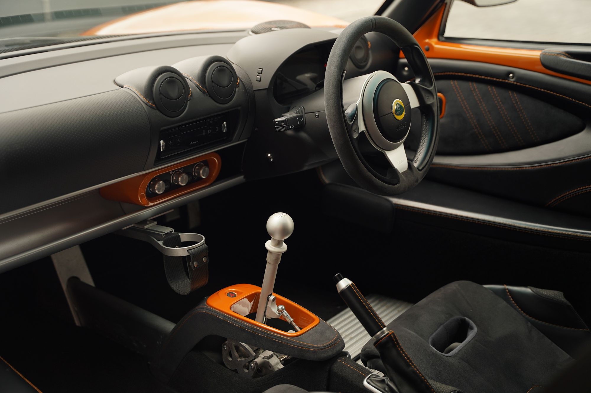 2018 Lotus Exige Sport 380