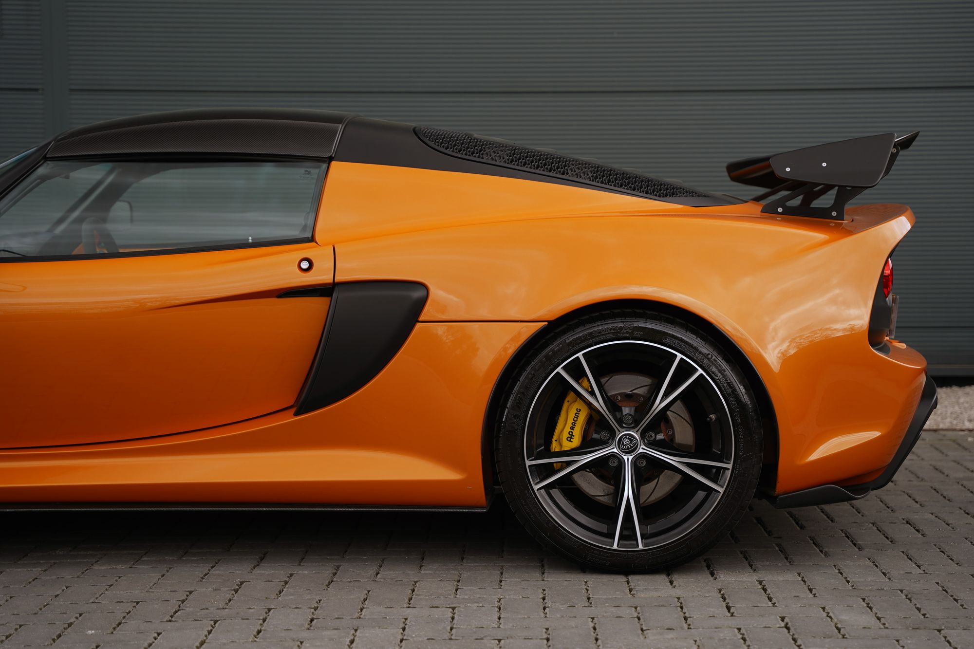 2018 Lotus Exige Sport 380