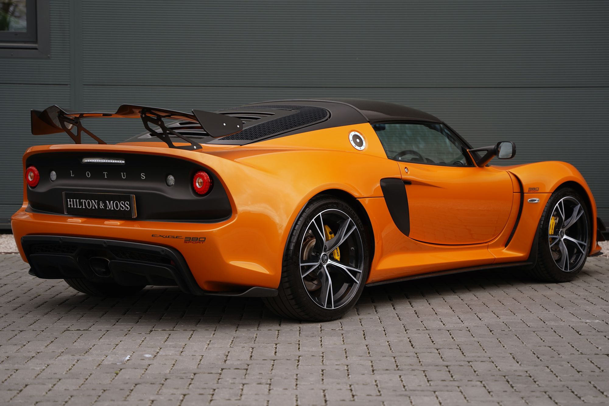 2018 Lotus Exige Sport 380