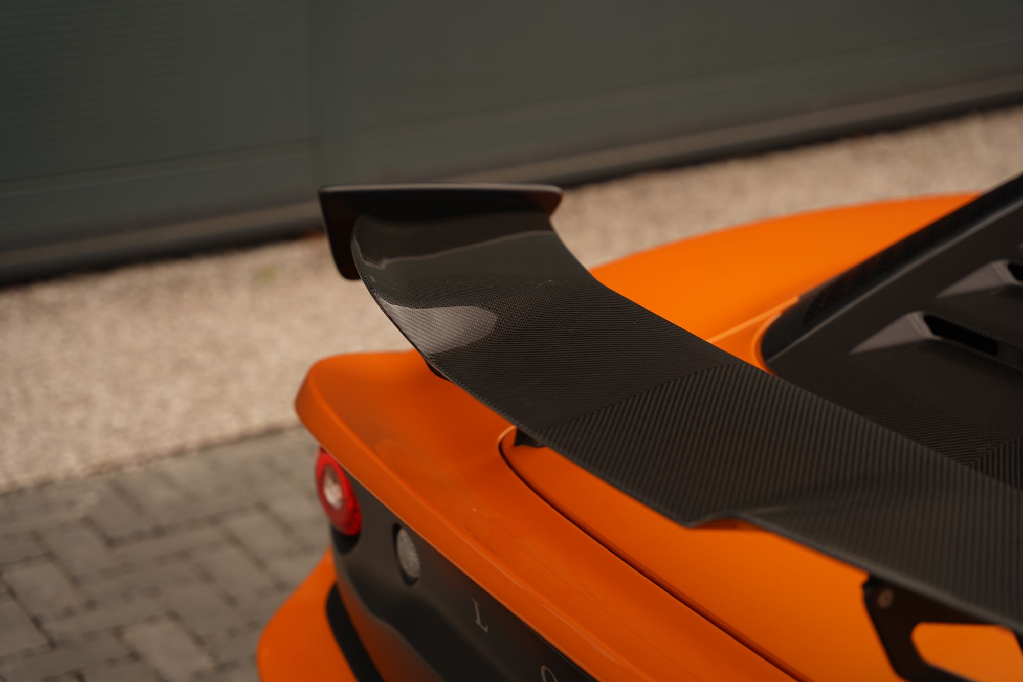 2018 Lotus Exige Sport 380