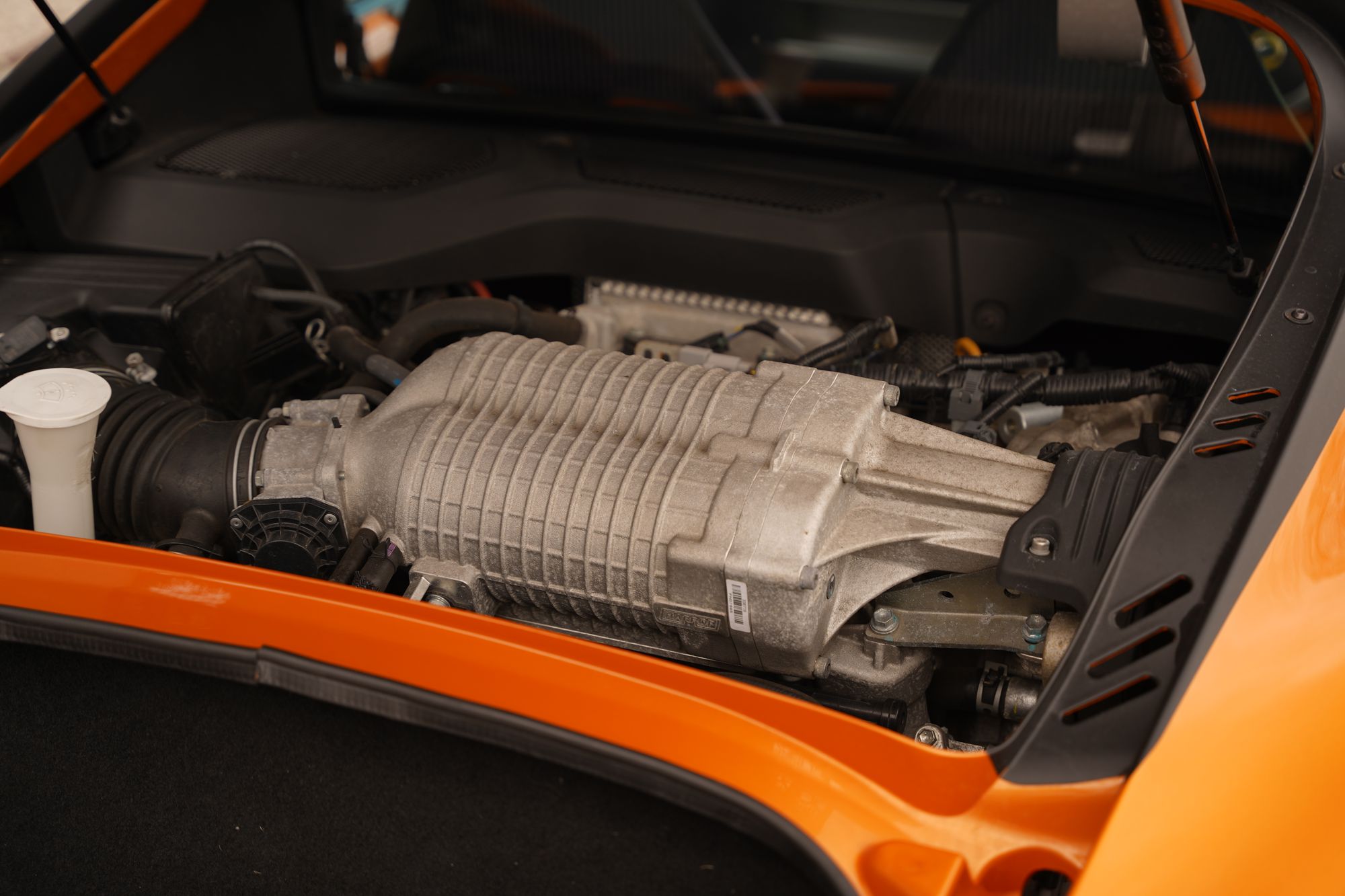 2018 Lotus Exige Sport 380