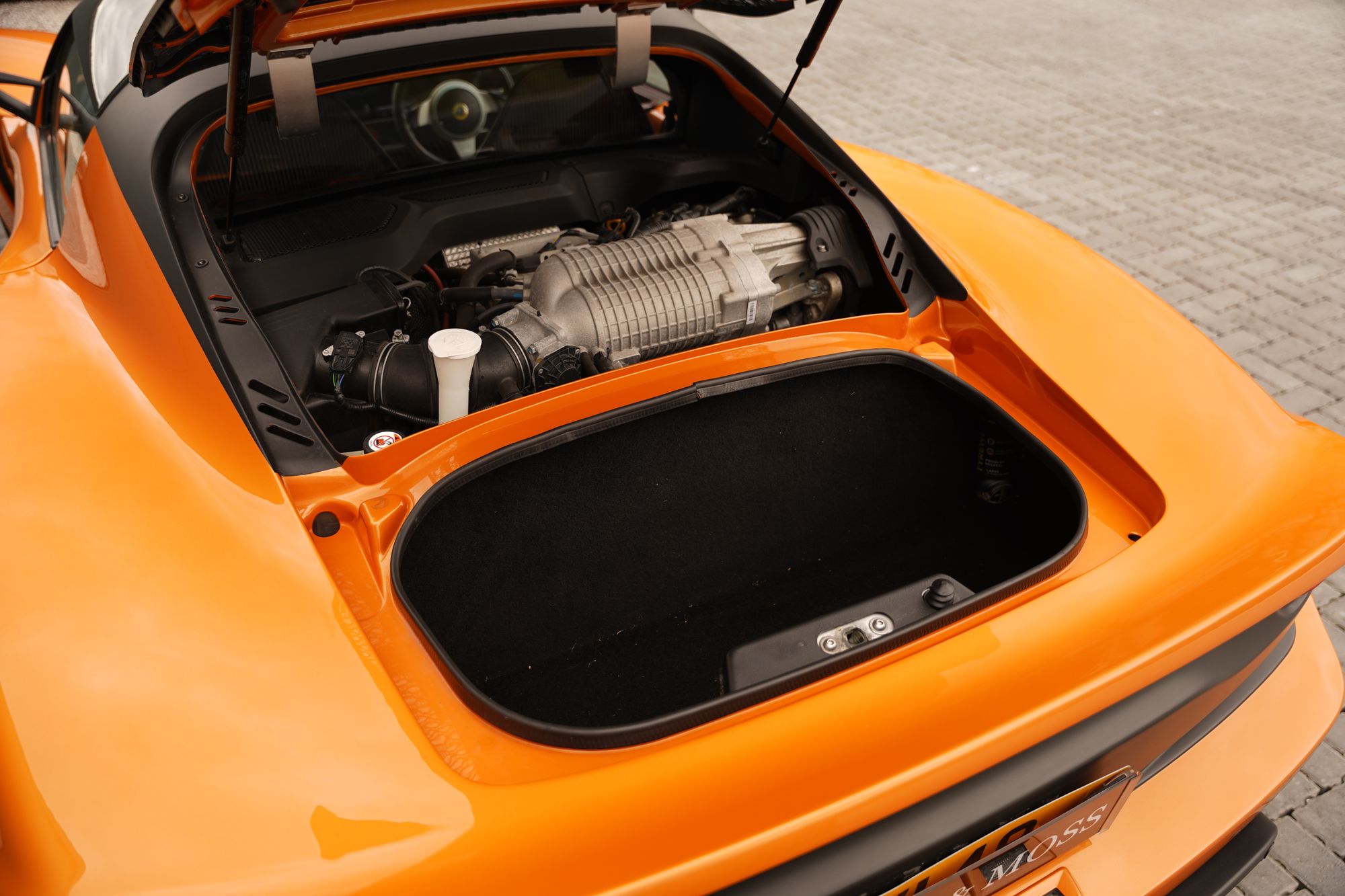 2018 Lotus Exige Sport 380