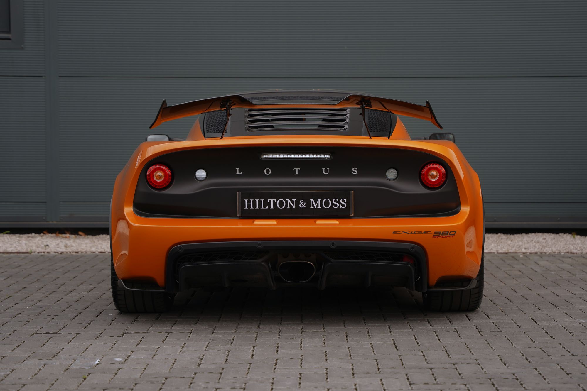 2018 Lotus Exige Sport 380