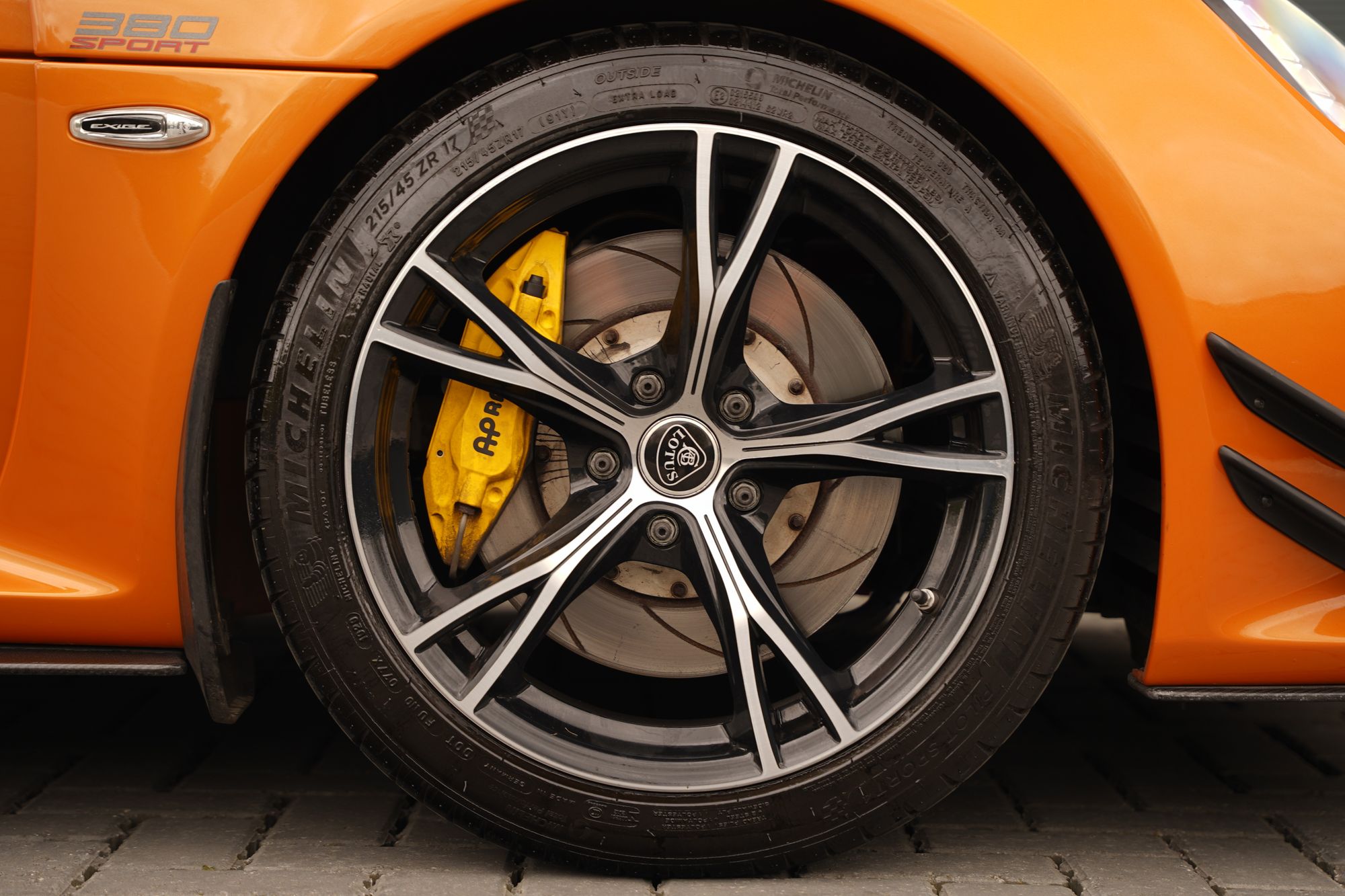 2018 Lotus Exige Sport 380