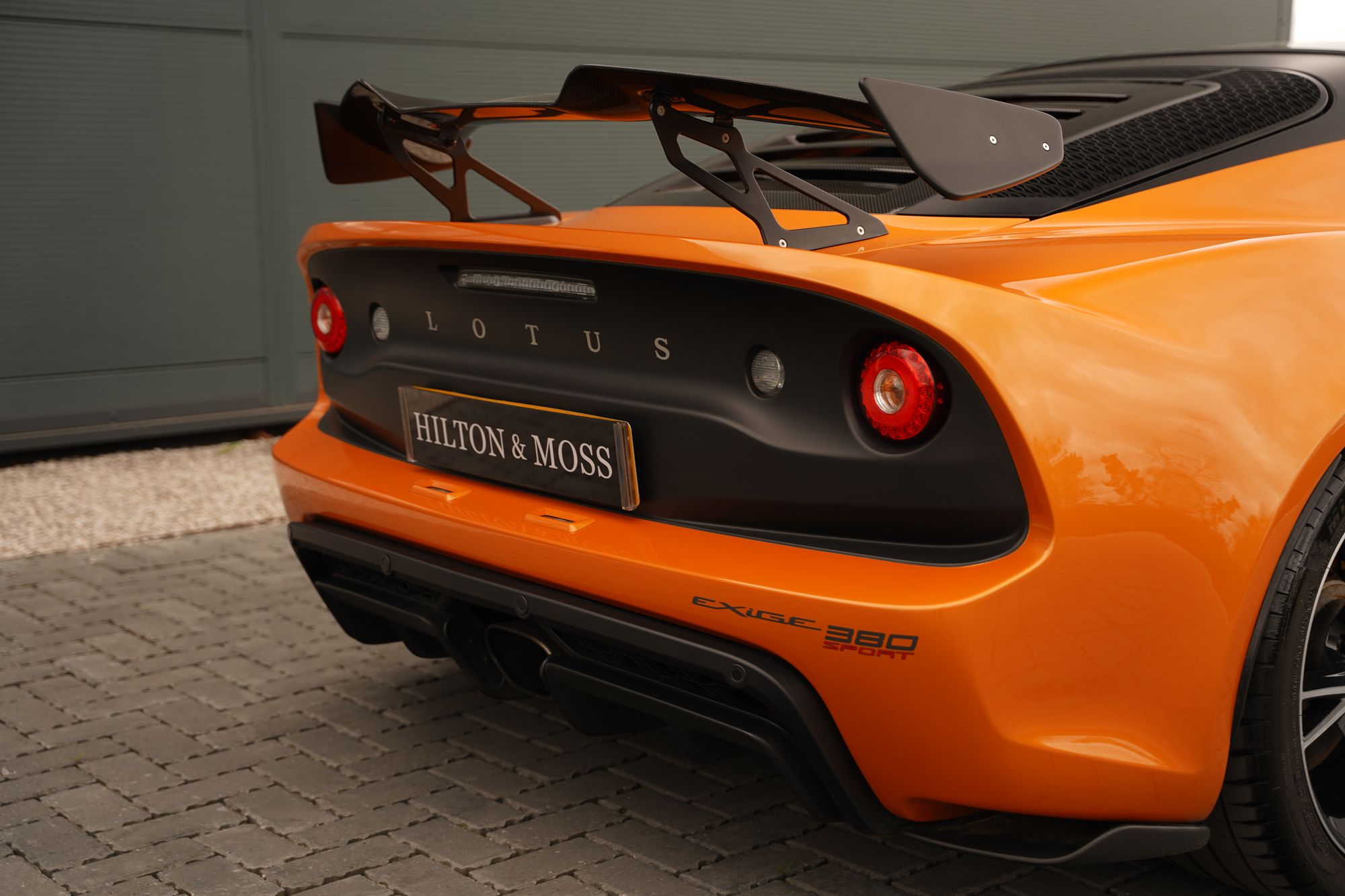 2018 Lotus Exige Sport 380