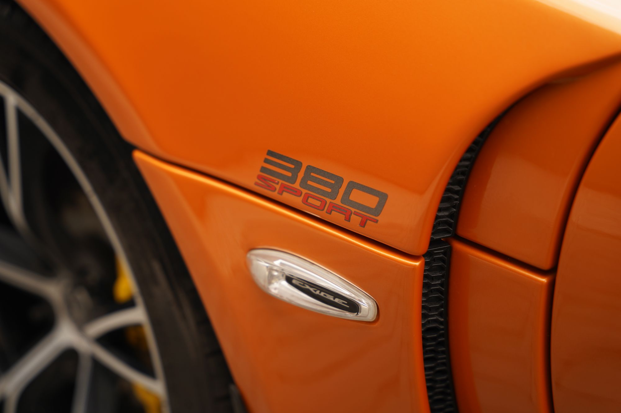 2018 Lotus Exige Sport 380