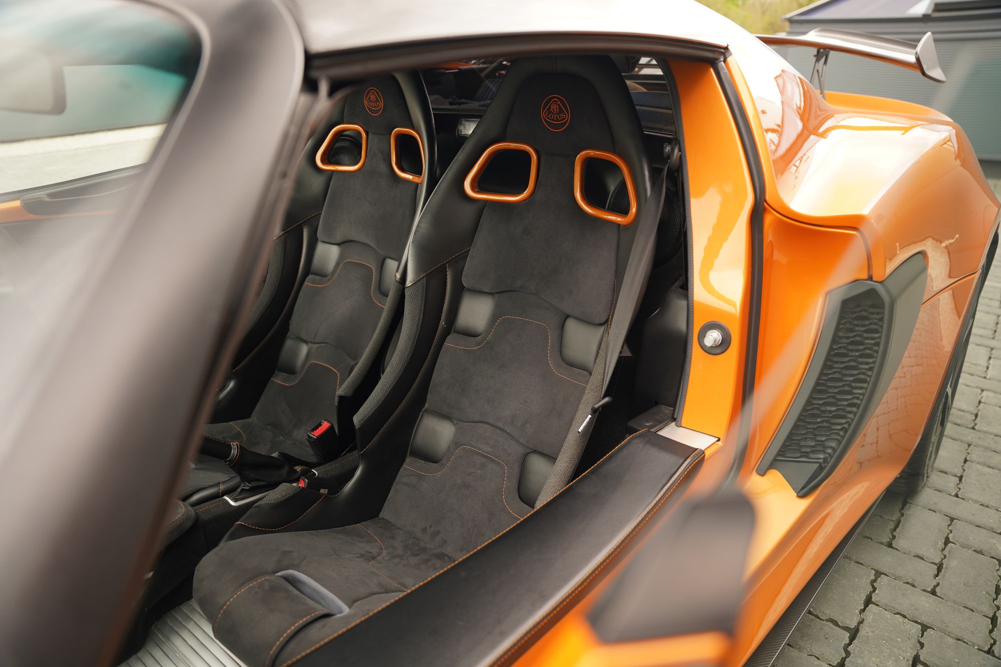 2018 Lotus Exige Sport 380