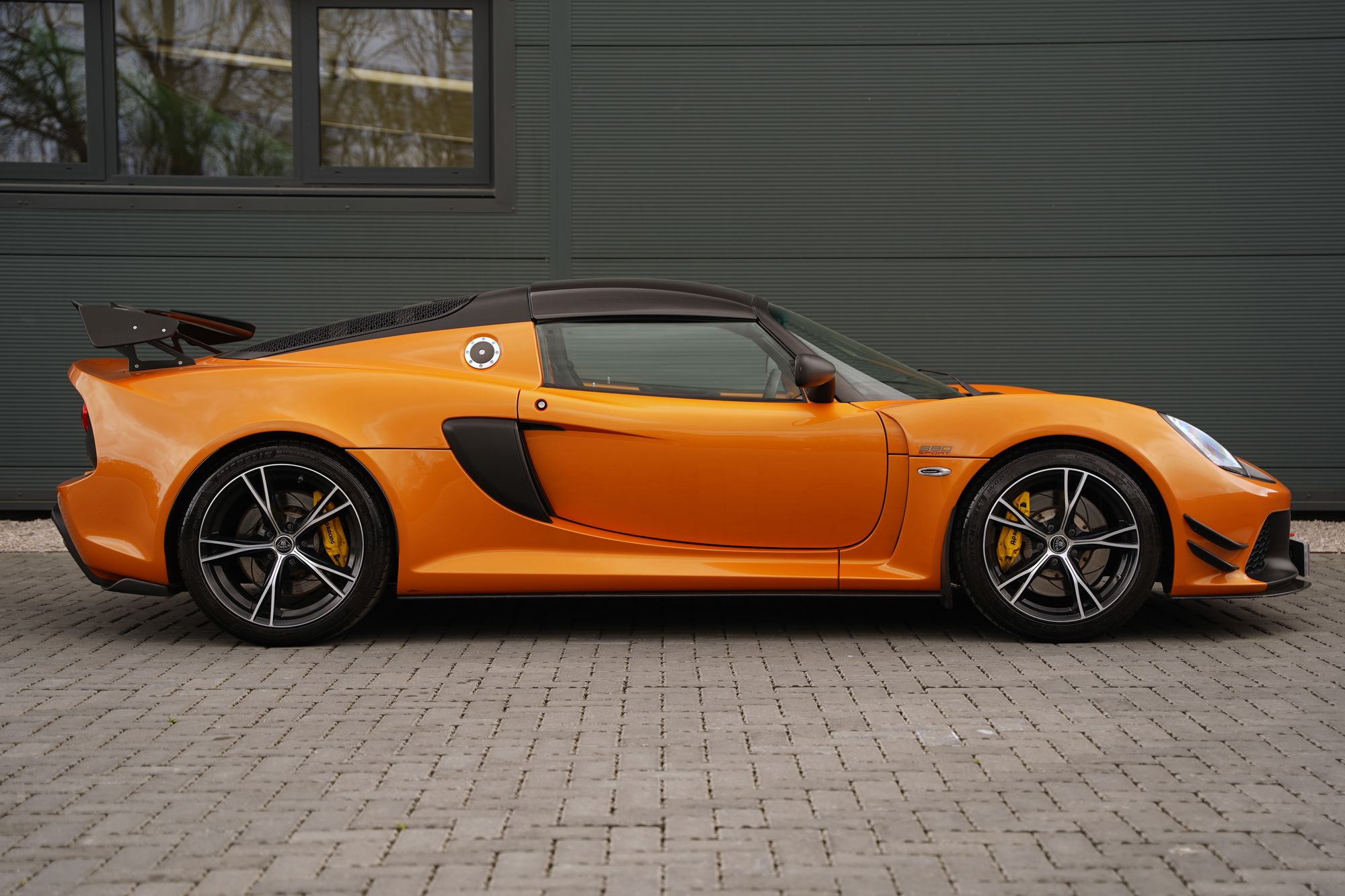 2018 Lotus Exige Sport 380
