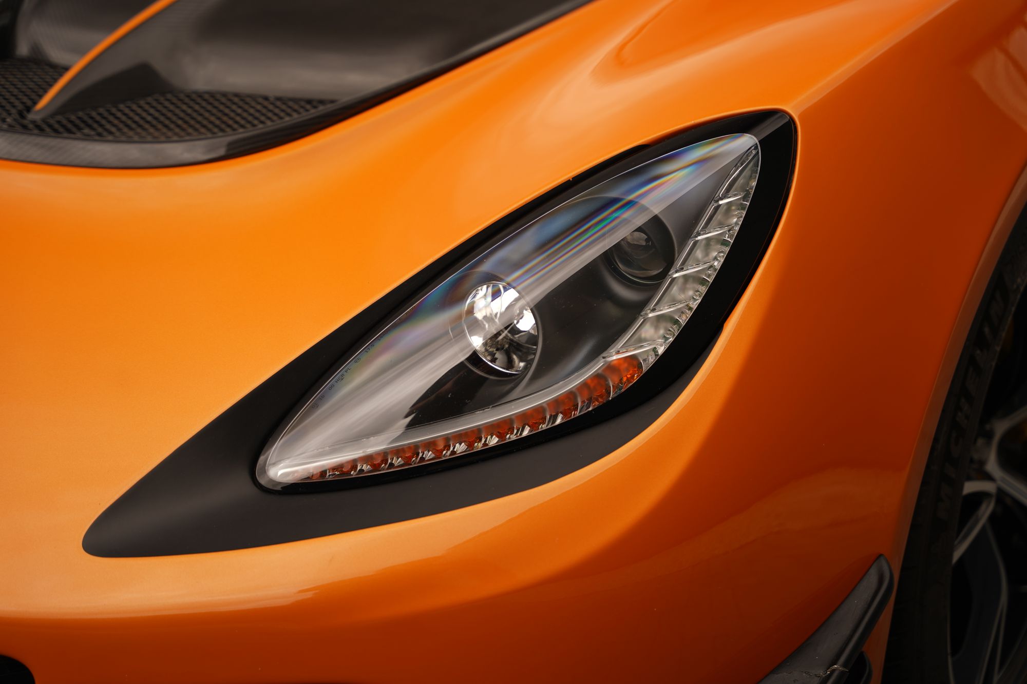 2018 Lotus Exige Sport 380