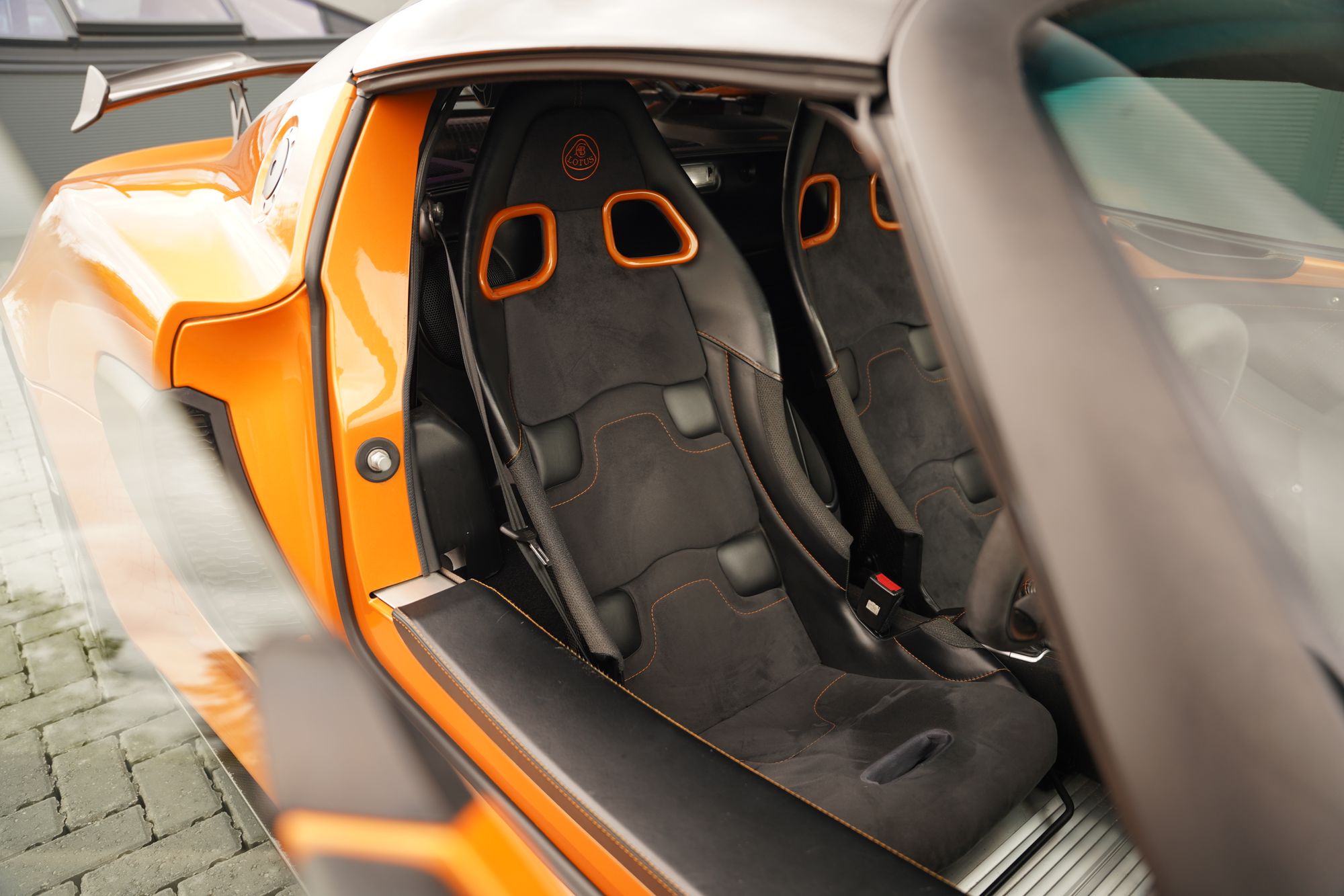 2018 Lotus Exige Sport 380