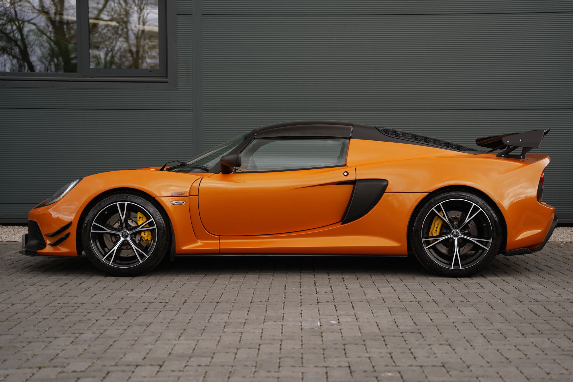 2018 Lotus Exige Sport 380