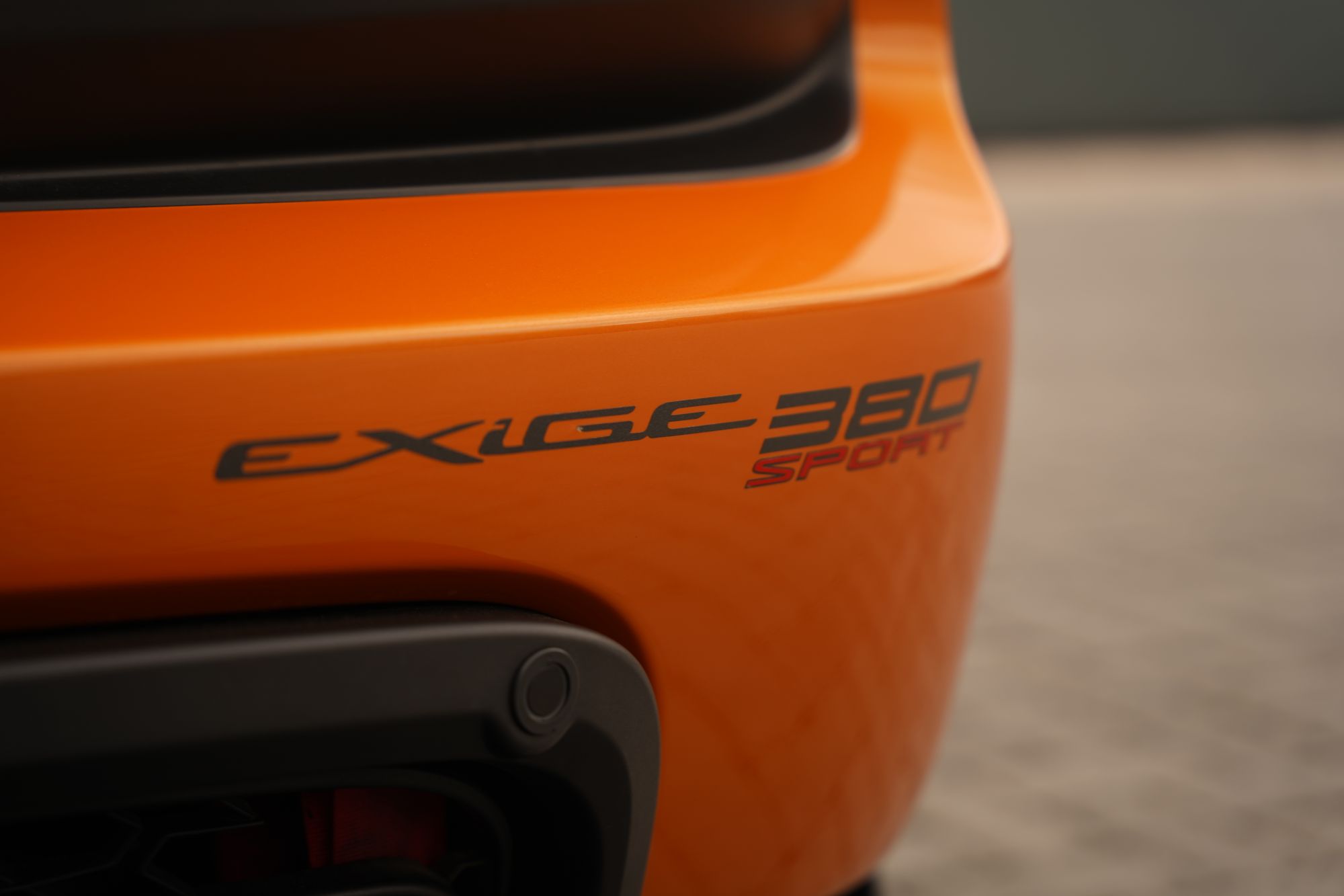 2018 Lotus Exige Sport 380