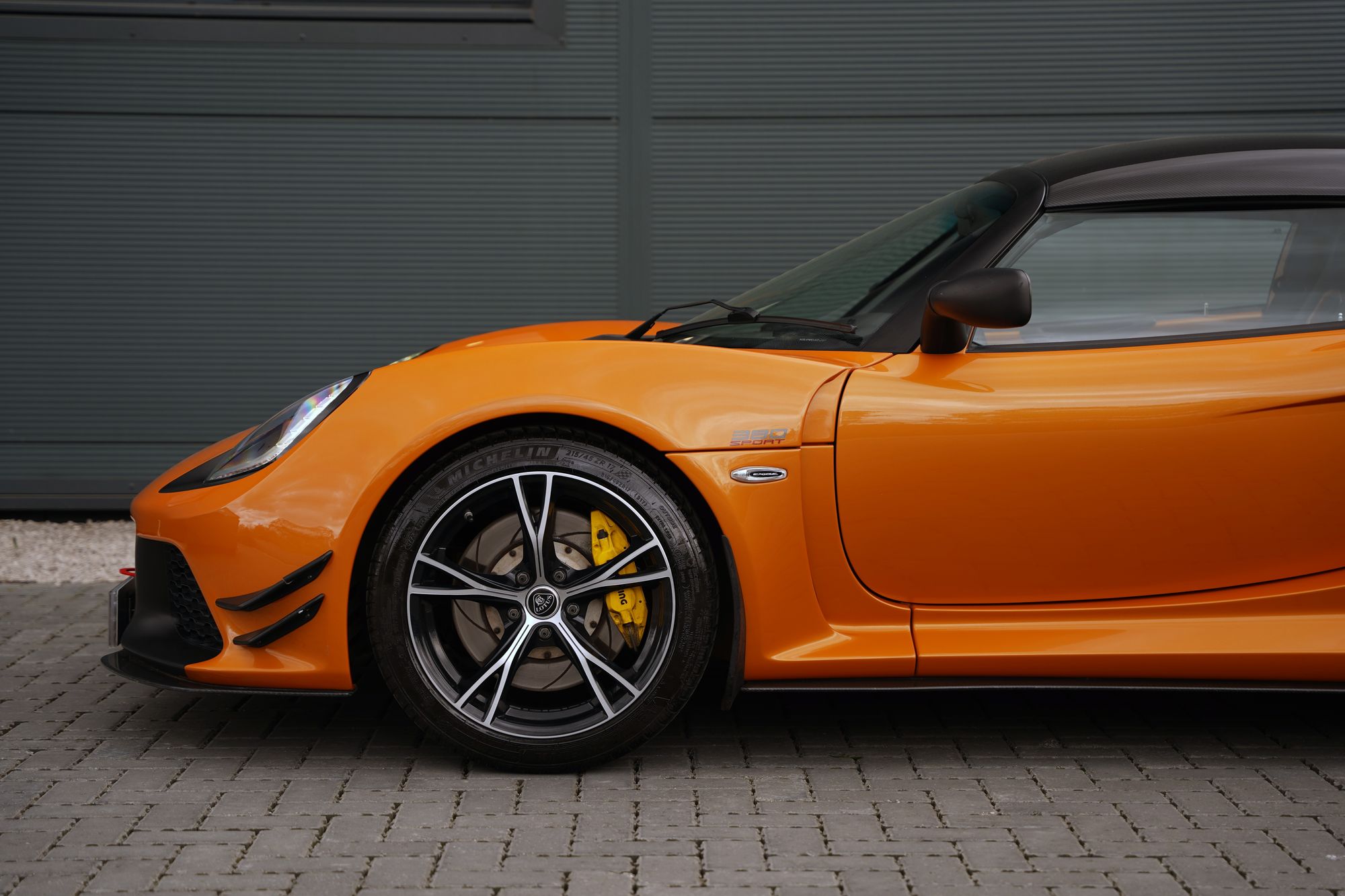 2018 Lotus Exige Sport 380