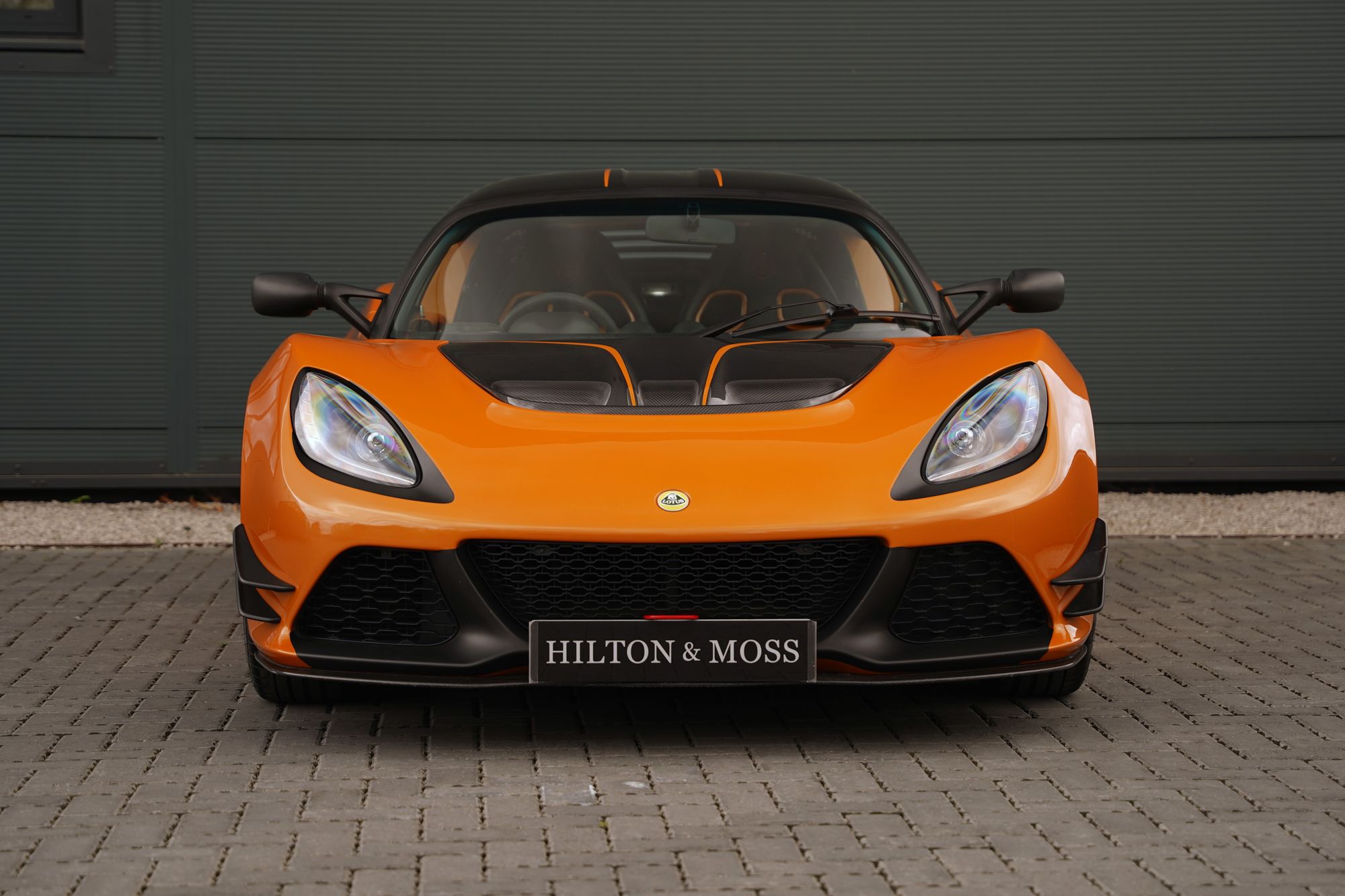 2018 Lotus Exige Sport 380