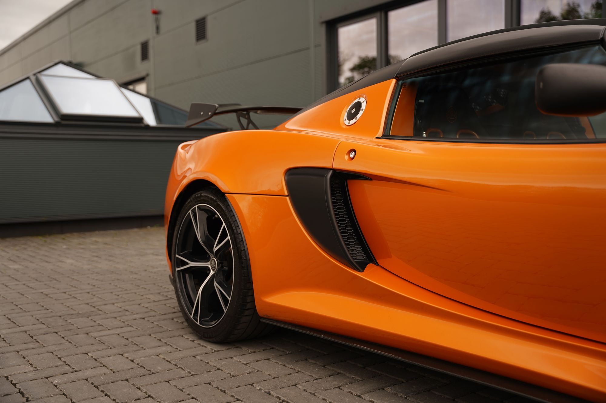 2018 Lotus Exige Sport 380